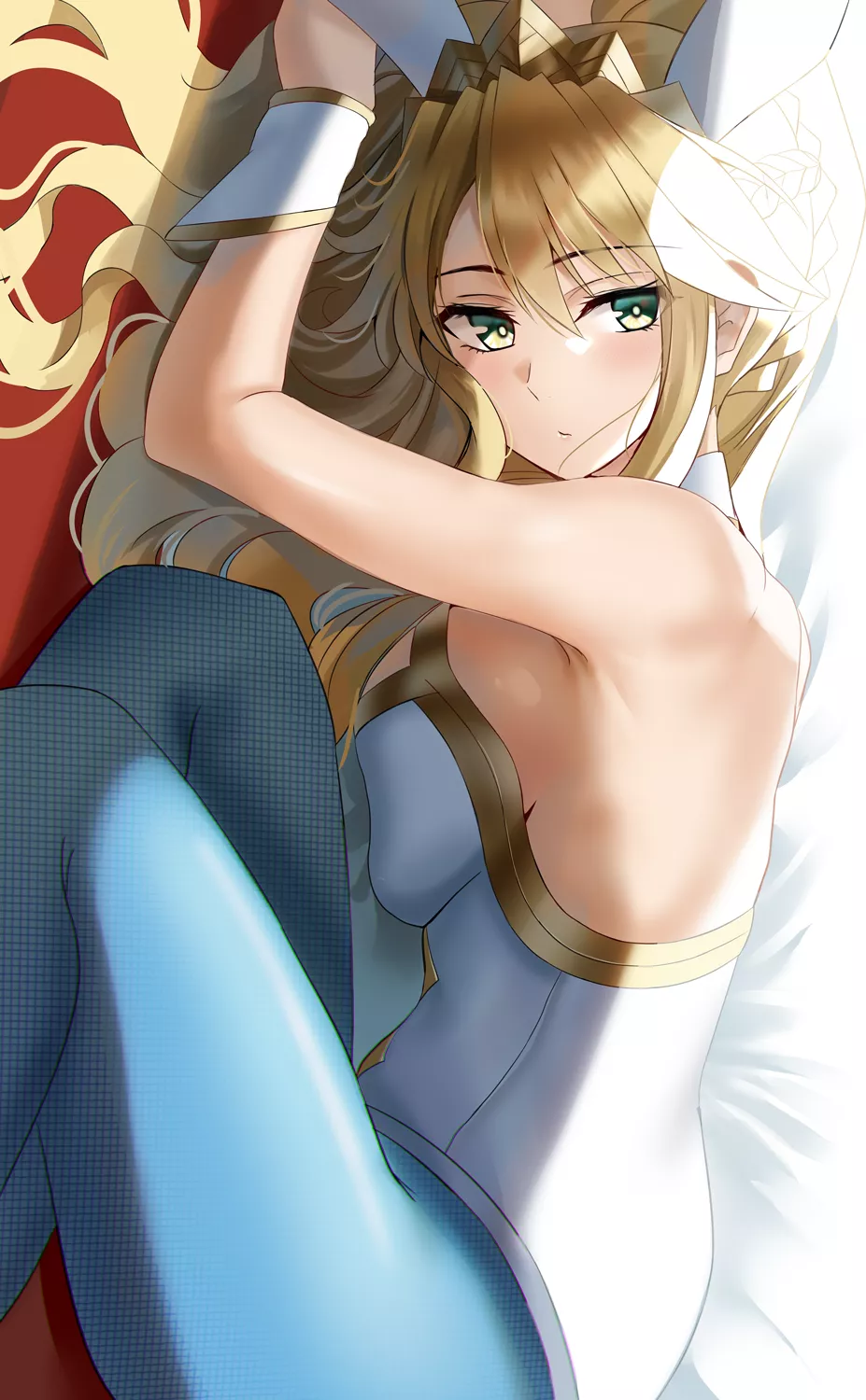 The Love Interest of Your Life Waits For You To Come Home | (Artoria Pendragon) [Fate Grand Order] posted by MayethikayianEmpire