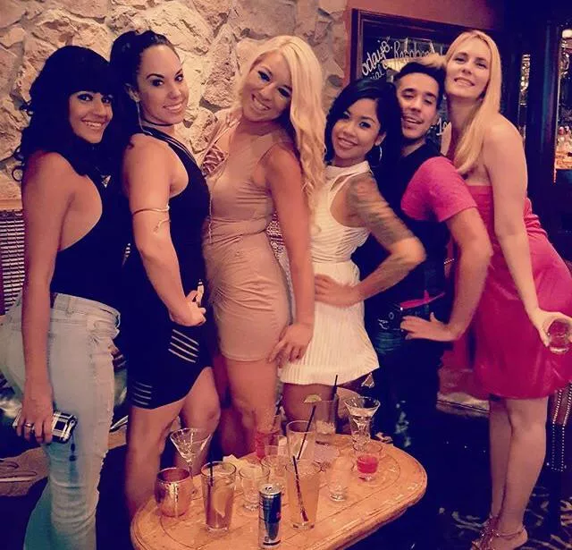 The moms are finally out for a night on the town, which one is fucking you instead of their husband tonight? posted by [deleted]