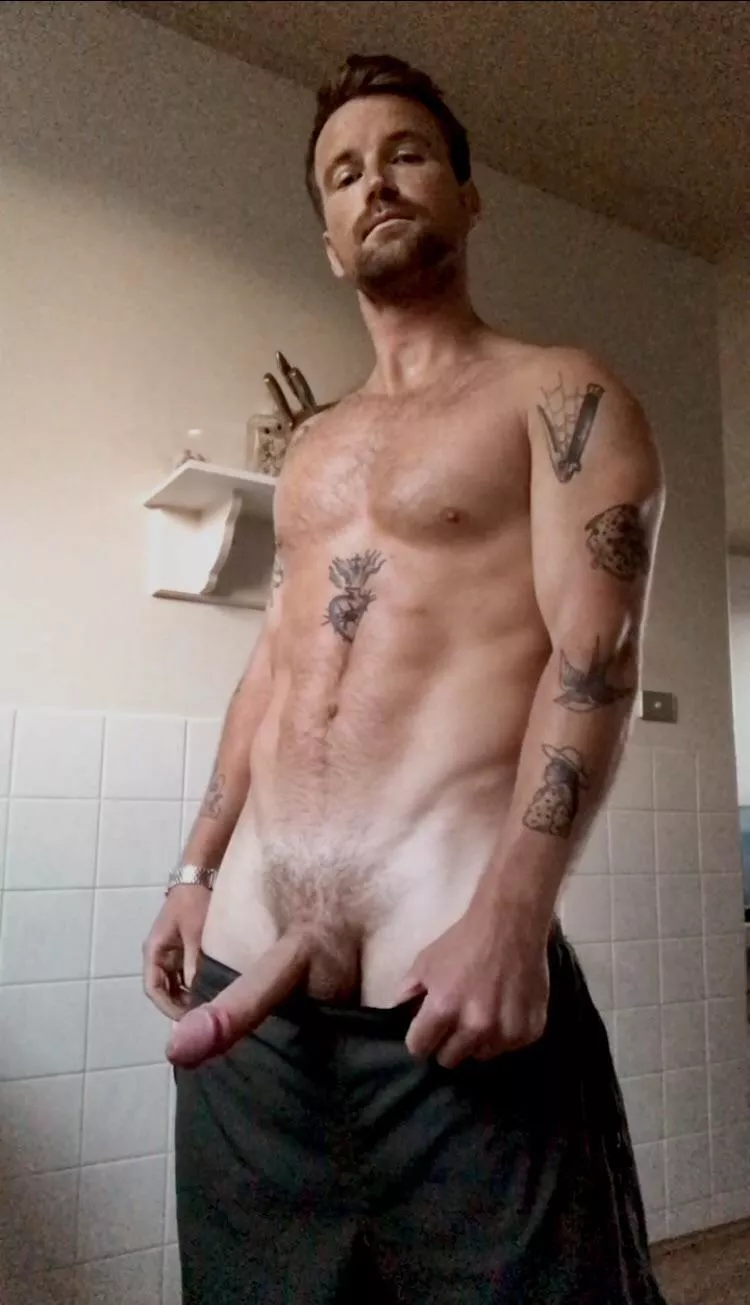 The naked chef posted by hot-daddy-fantasy