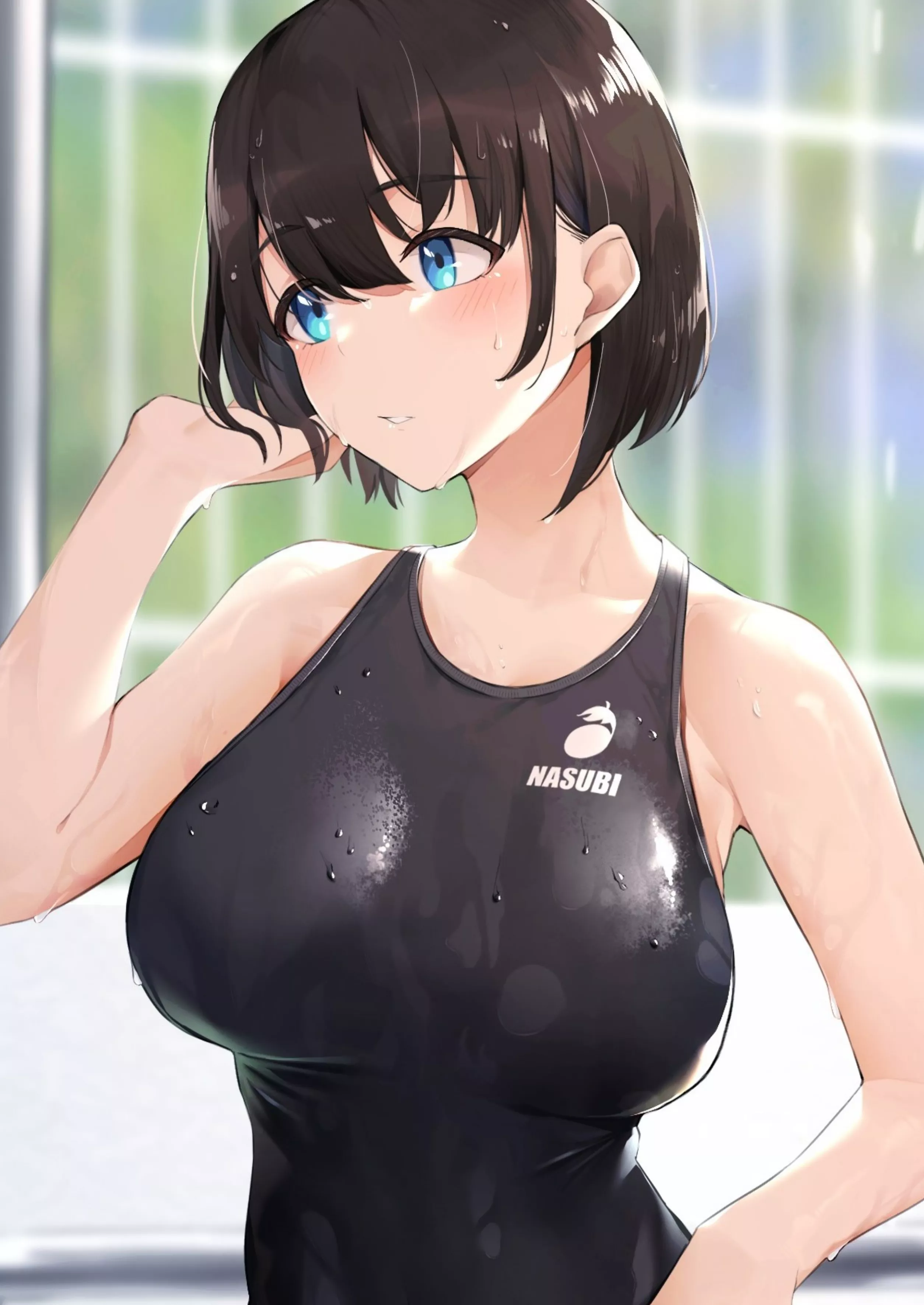 The new swimsuits look amazing posted by Extreme_Art