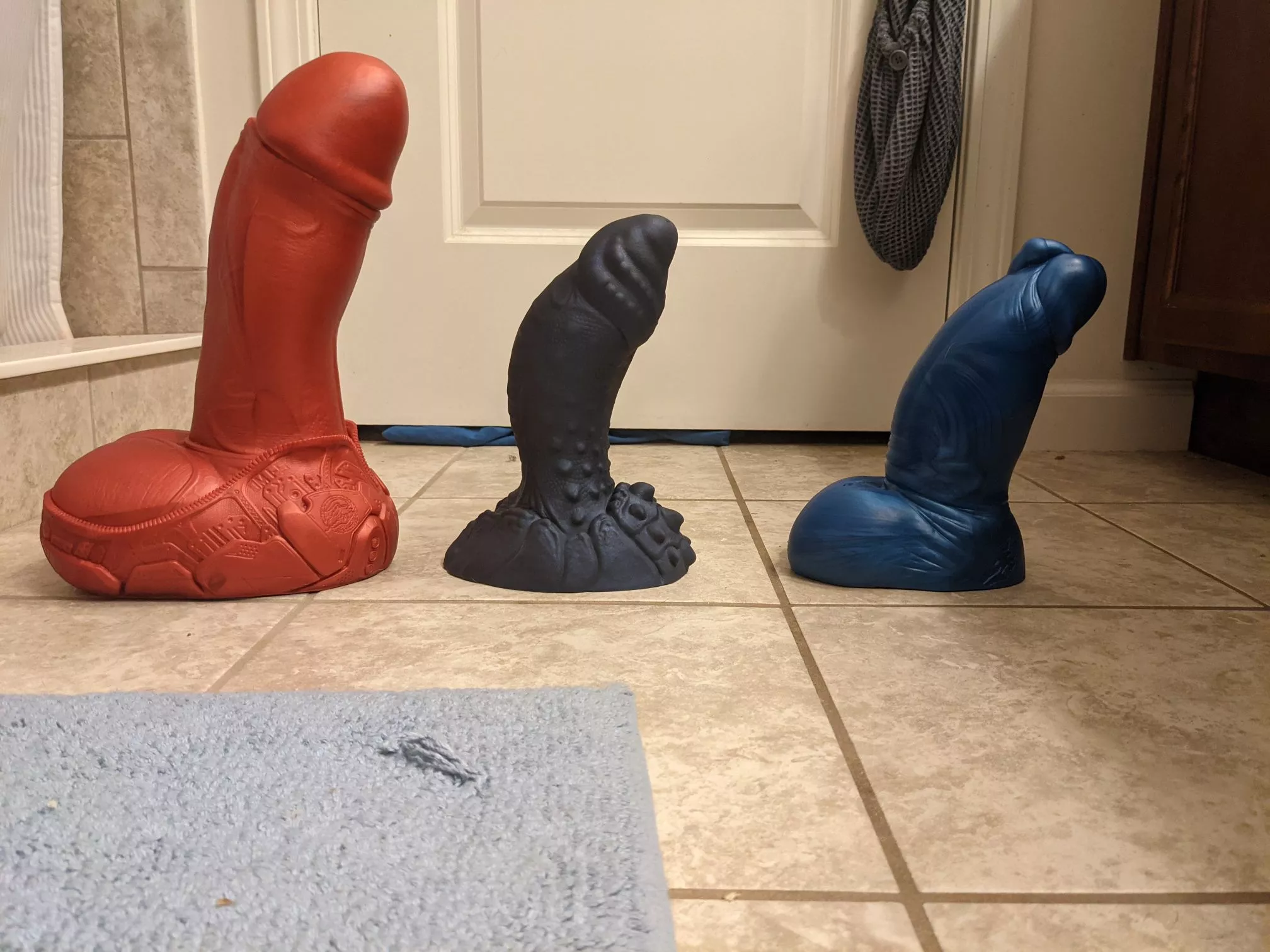 The newest additions! posted by ShortKinkyWifeshubby