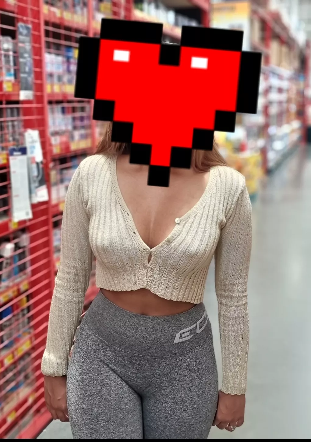 The older gentleman at Bunnings was very helpful 🤭 posted by youngfitsydcouple