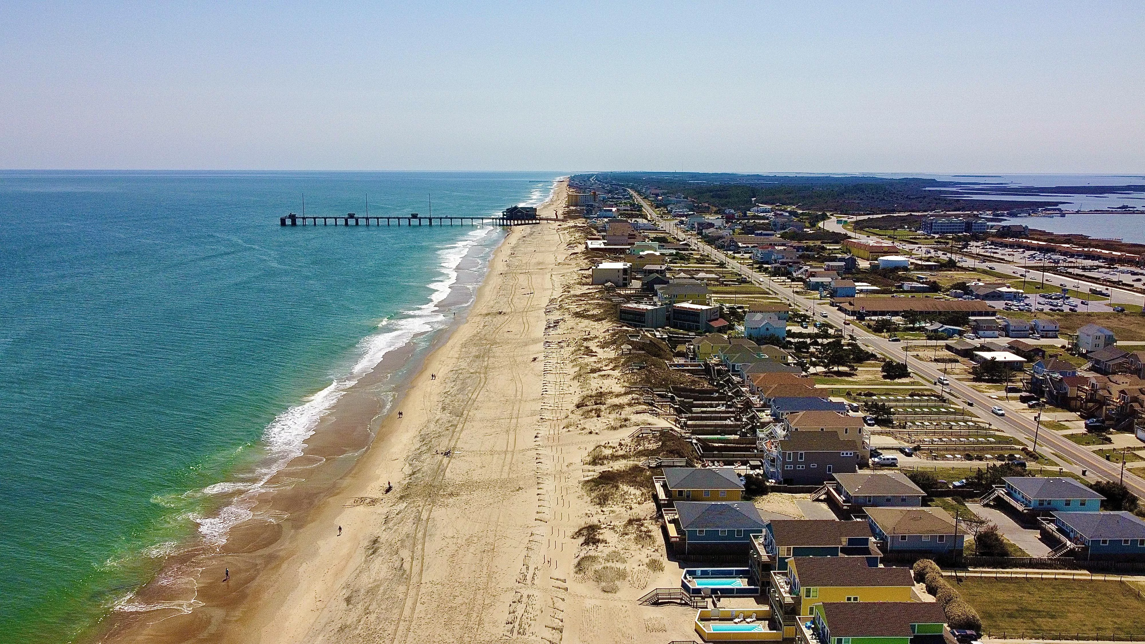 The outer banks Nags head posted by Ozzy11340