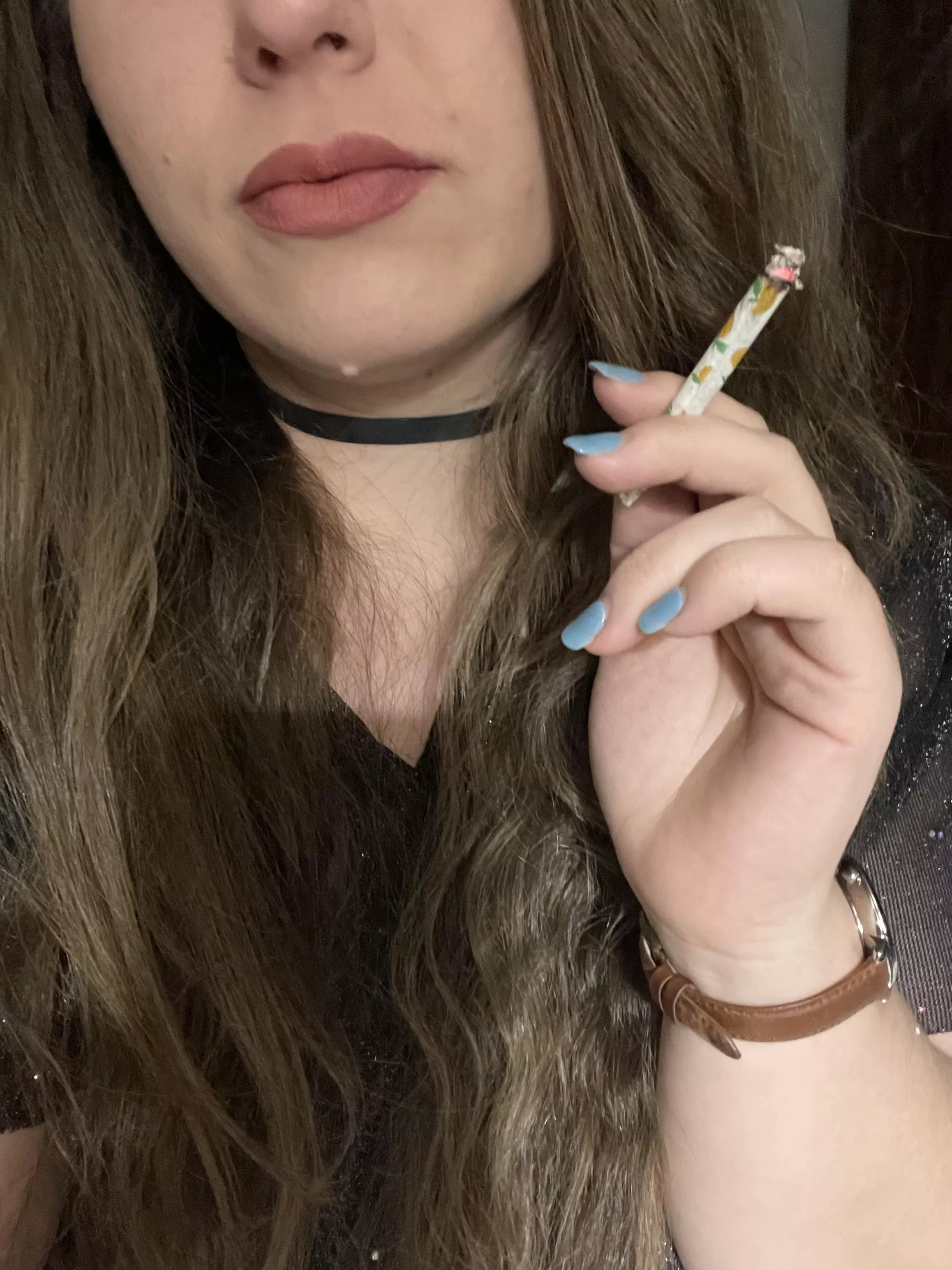 The peach and cream rolling papers seemed appropriate posted by peaches891712