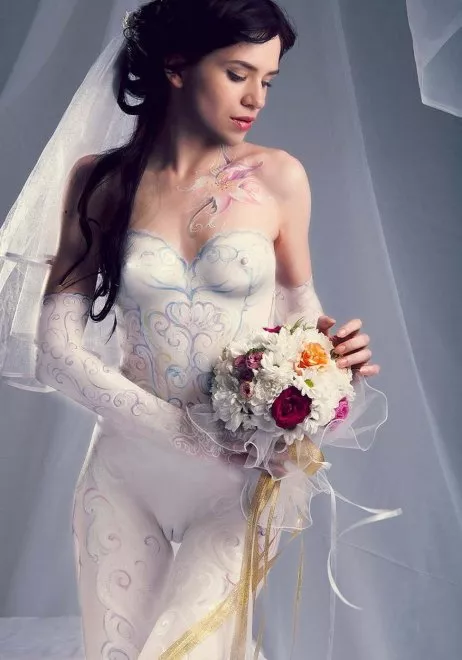 The perfect wedding dress doesn't exi... posted by ValeriesPanties