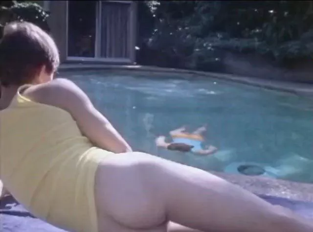 The â€˜pool boyâ€™ was at the centre of so many vintage pics and vids. ðŸ˜‹ posted by MrCarnality