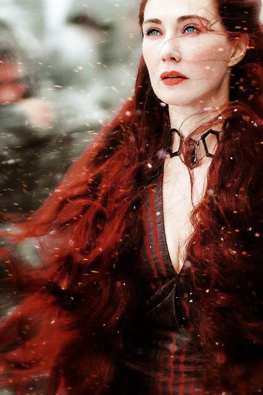 The Queen of Red heads. posted by jas070