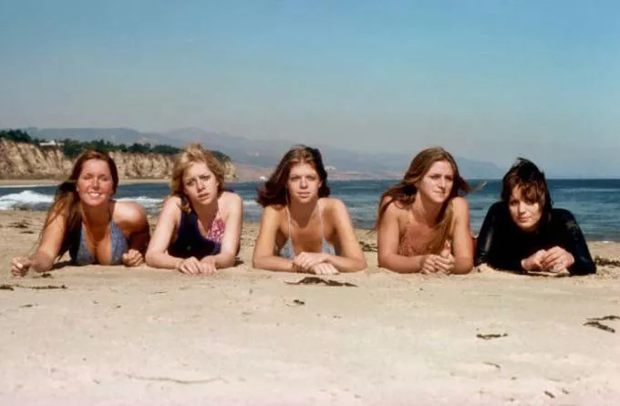 The Runaways 1976 posted by takinitalloff