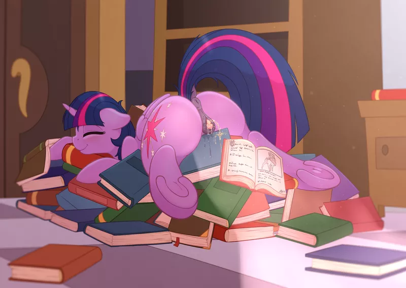 The things I'd do if I found Twilight like this... posted by Civil_Musician955