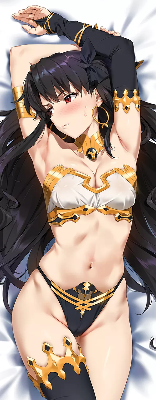 The things I'd do (Ishtar- Fate/Grand Order) posted by unnamedussr