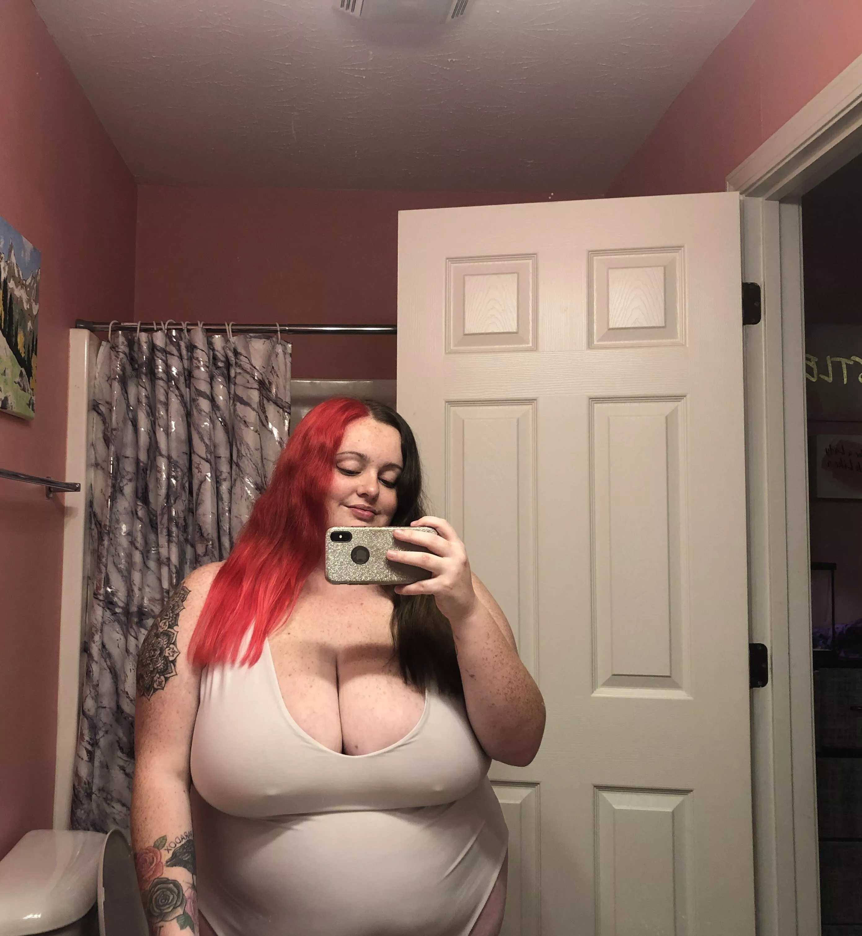 the twins wanna say helloâ€¦ per usual posted by bbwcherrybomb