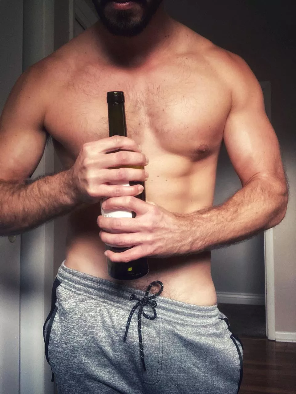 The weekend is finally here. Care to share? 🍷🥂 posted by sexylumberjack55