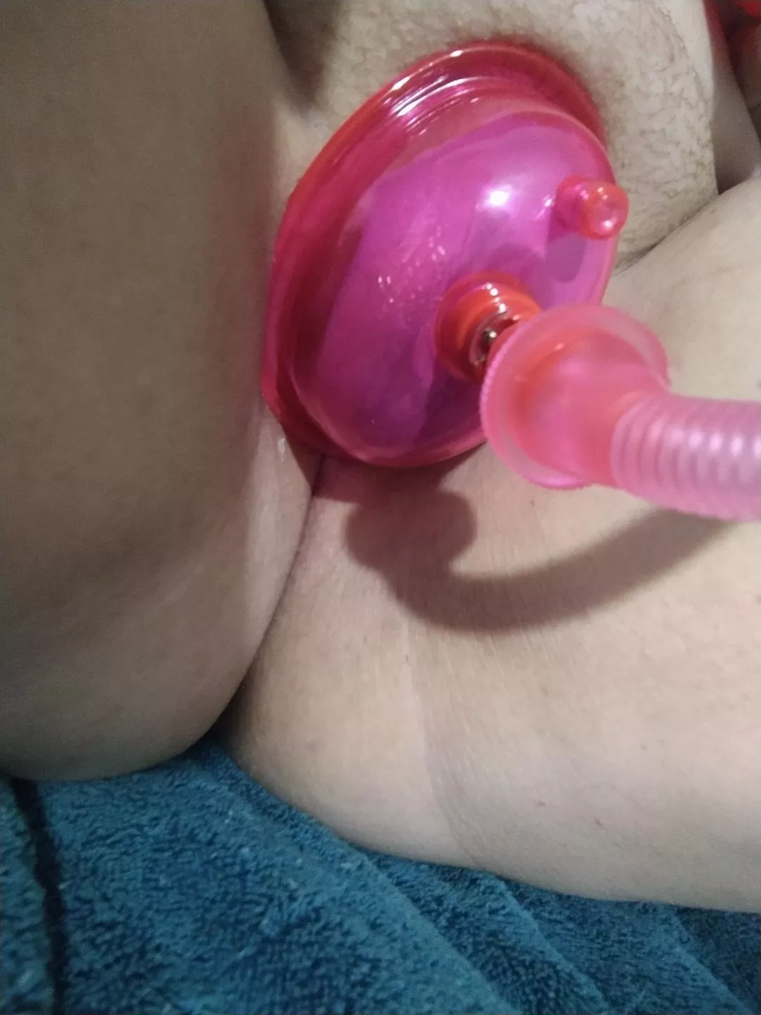 The wife has been loving this pump since I got it for her last month. Any tips for a better experience with it? Would eventually love to see her fill the cup. posted by yamamotto1