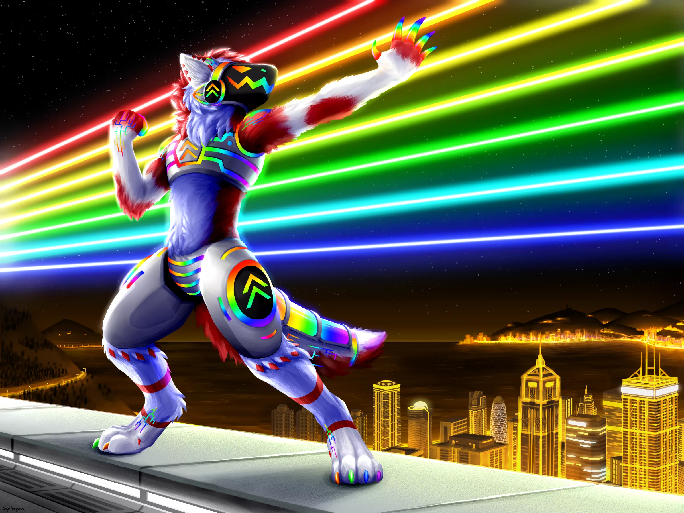 the world just doesnt have enough rgb posted by cheetahound