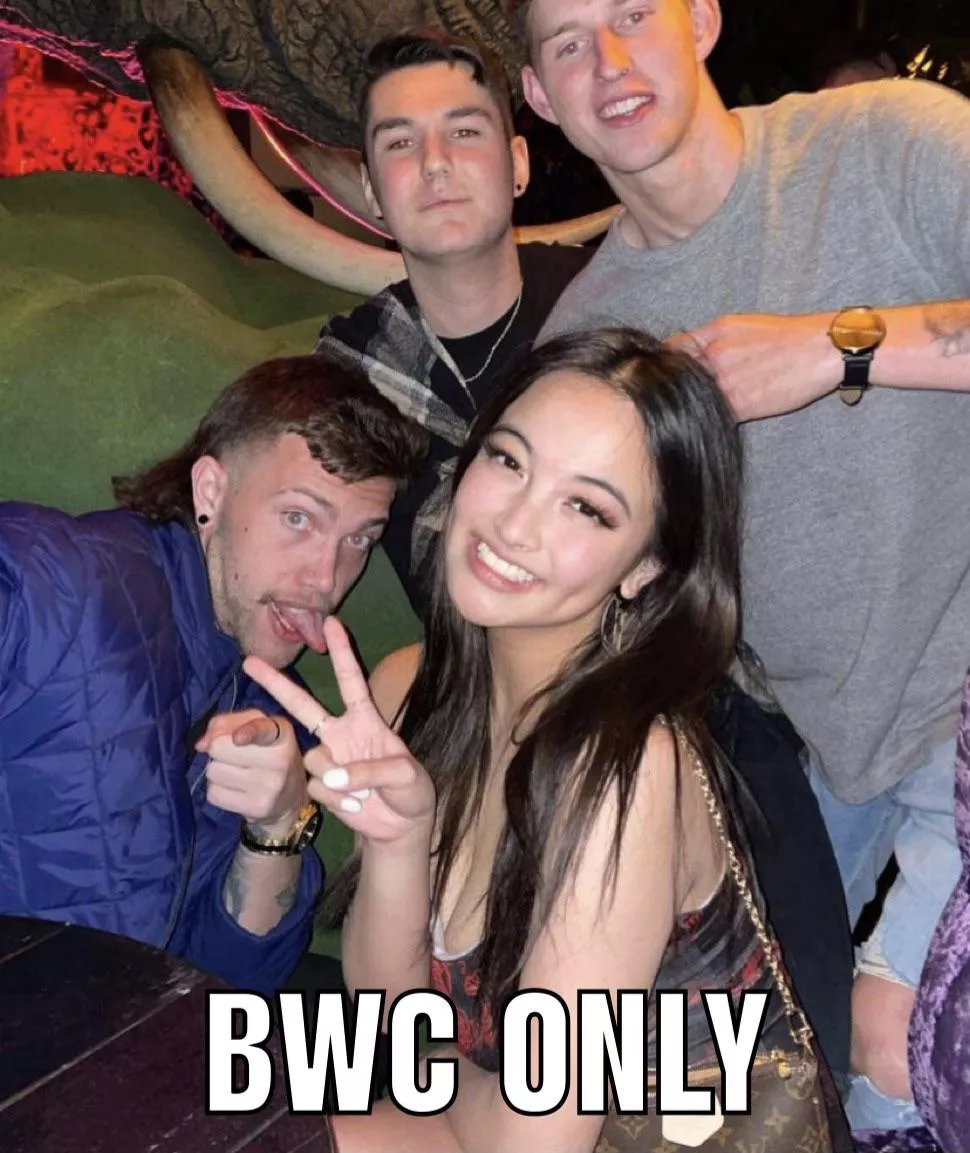 There is a reason why Asian girls hang around white guys posted by throwaway6163827173