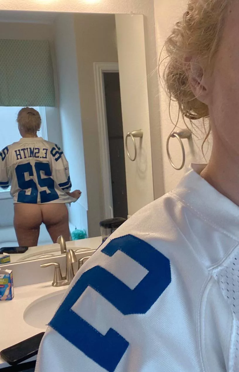 There’s plenty of room on this bandwagon #GoCowboys 💙💙💙 [F] posted by luckycouple69