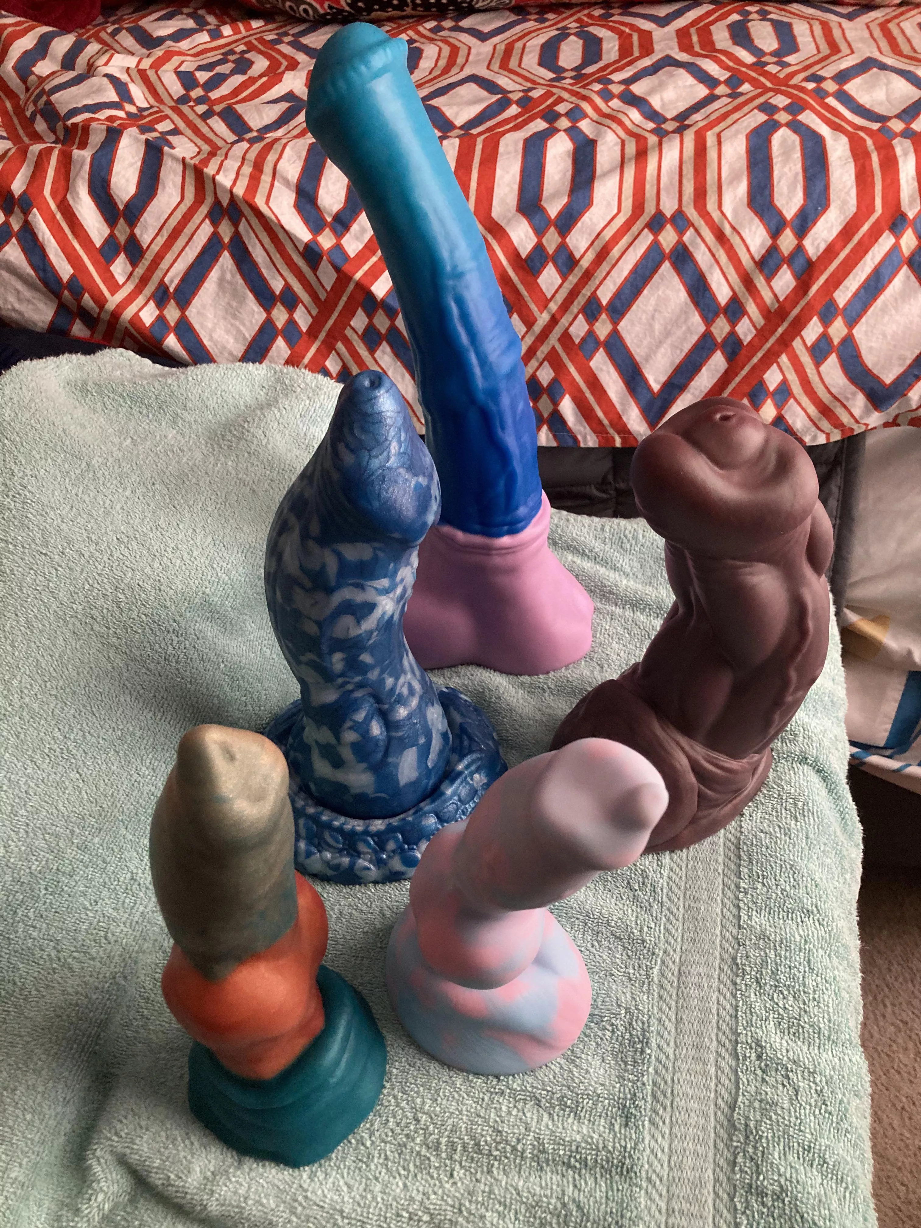 These all [m]ade for a really incredible session of deeply satisfying BD fun. A (w)hole lot of stretching too! posted by CD_primajoy