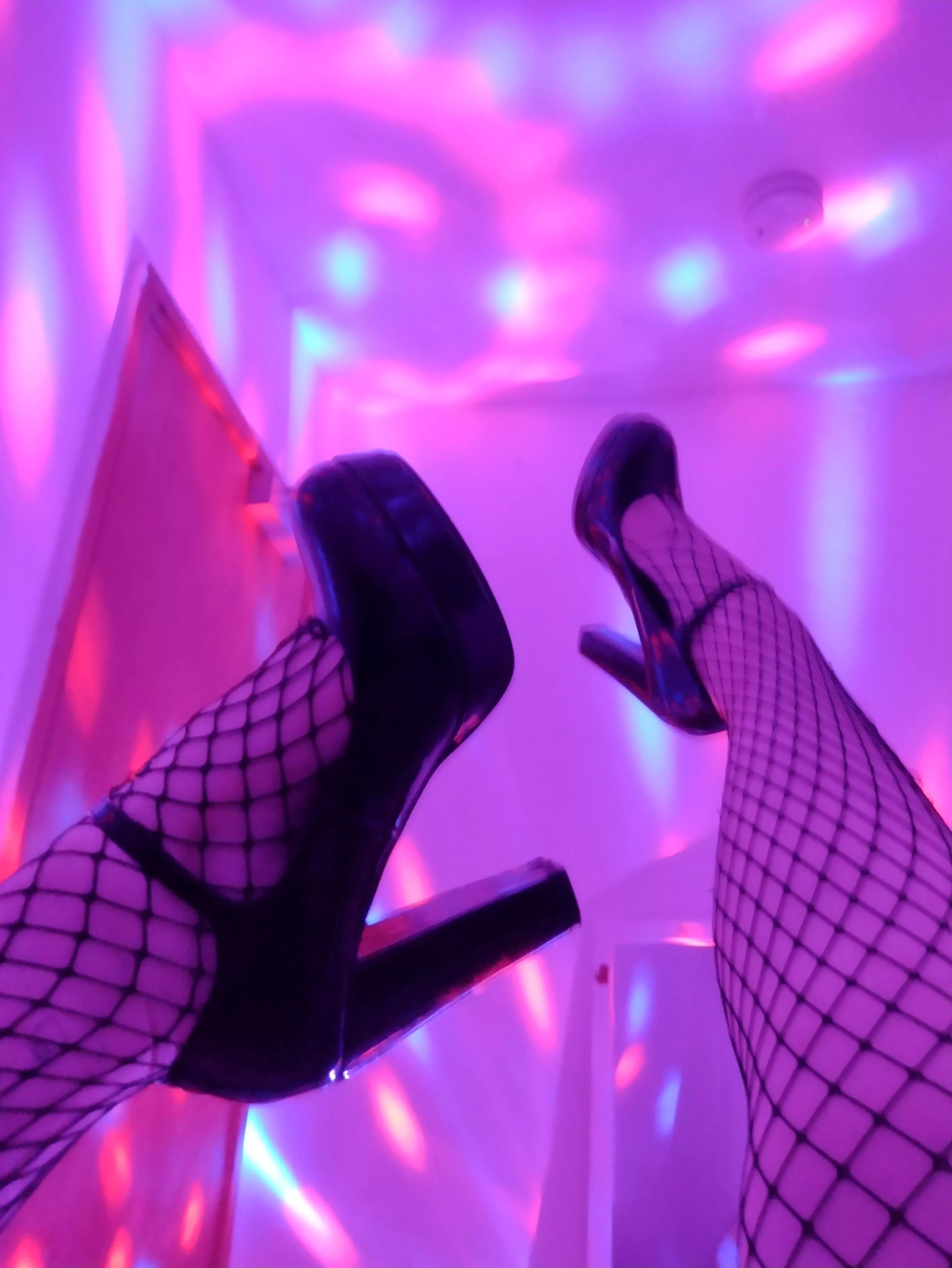 These are my first heels!! I'm excited to wear them out :3 posted by duckoboy