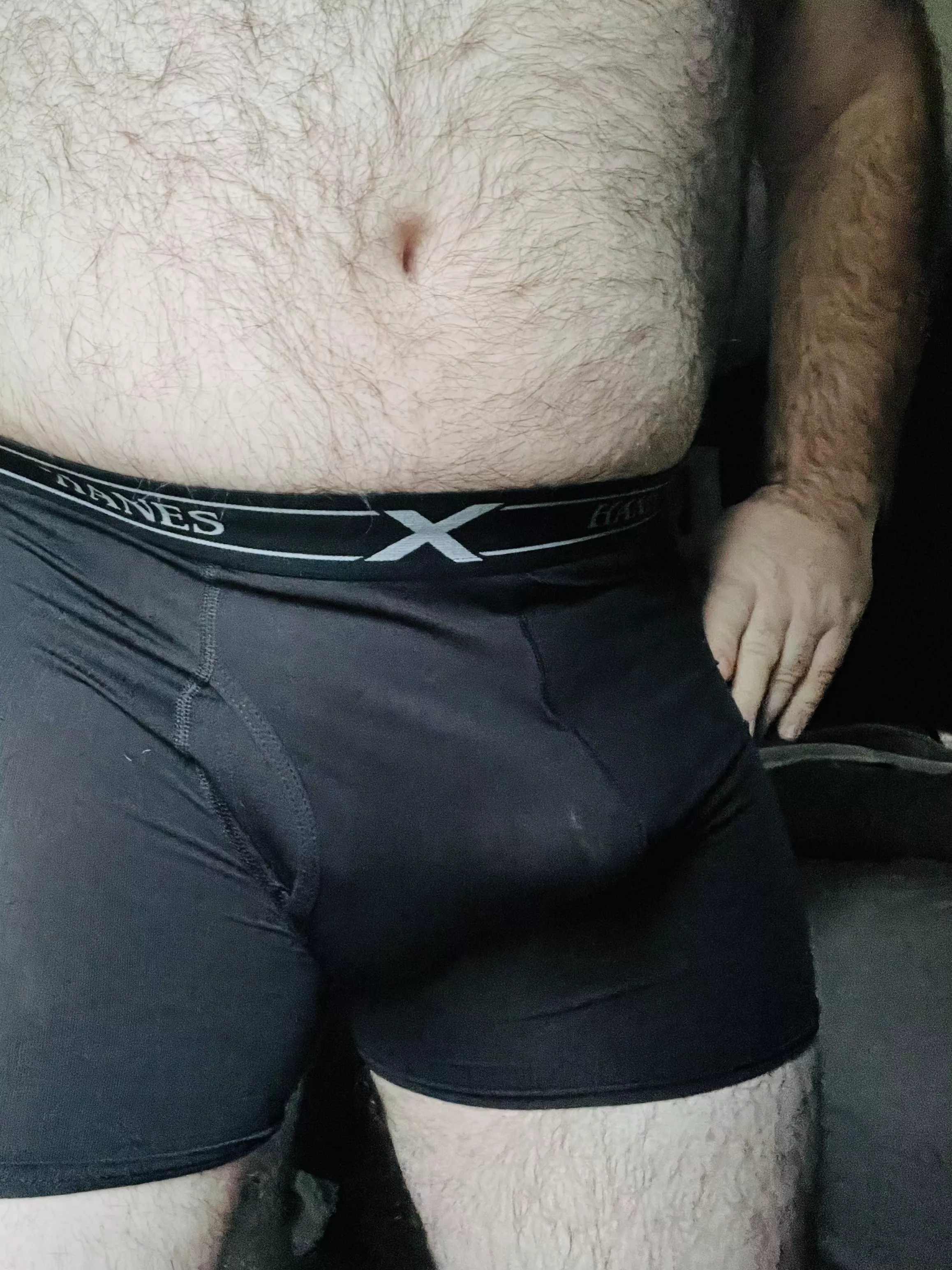 These boxer-briefs donâ€™t leave much to the imagination posted by nawwg1