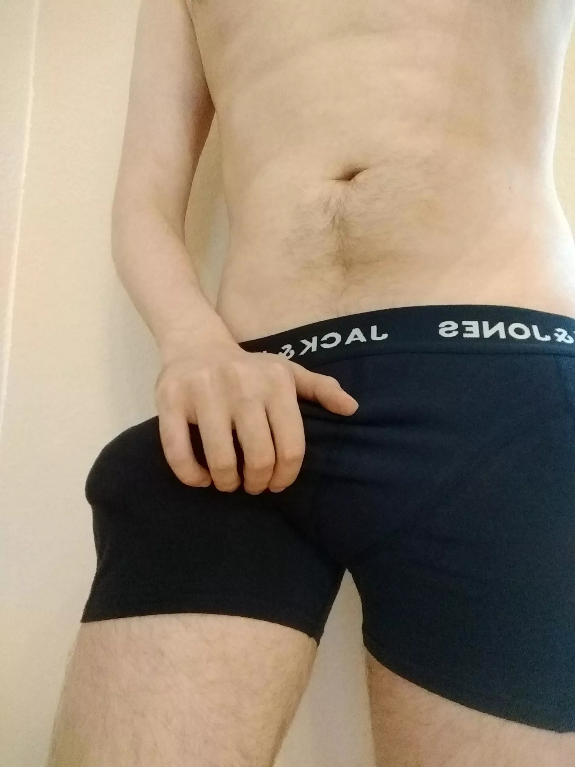 These briefs are too tight. Wanna help me get out of them? posted by desperate_staender_B