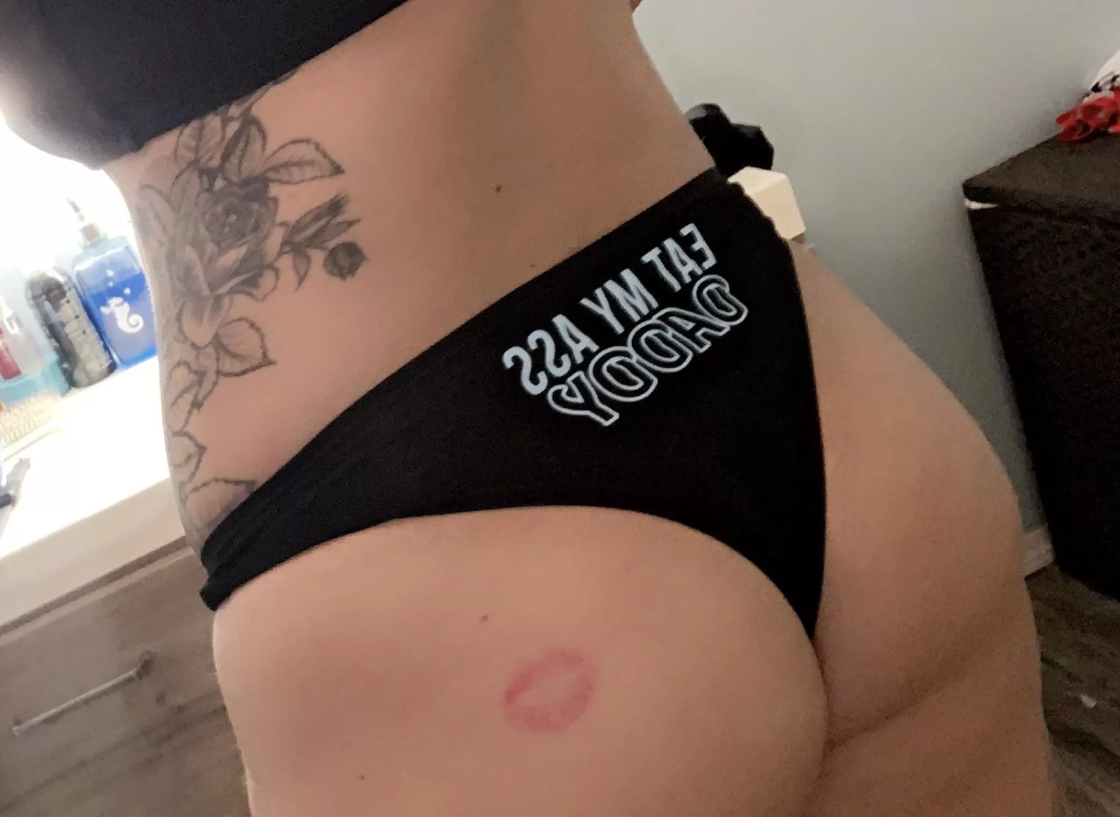 These Panties Say It All [f] posted by nauggirl23