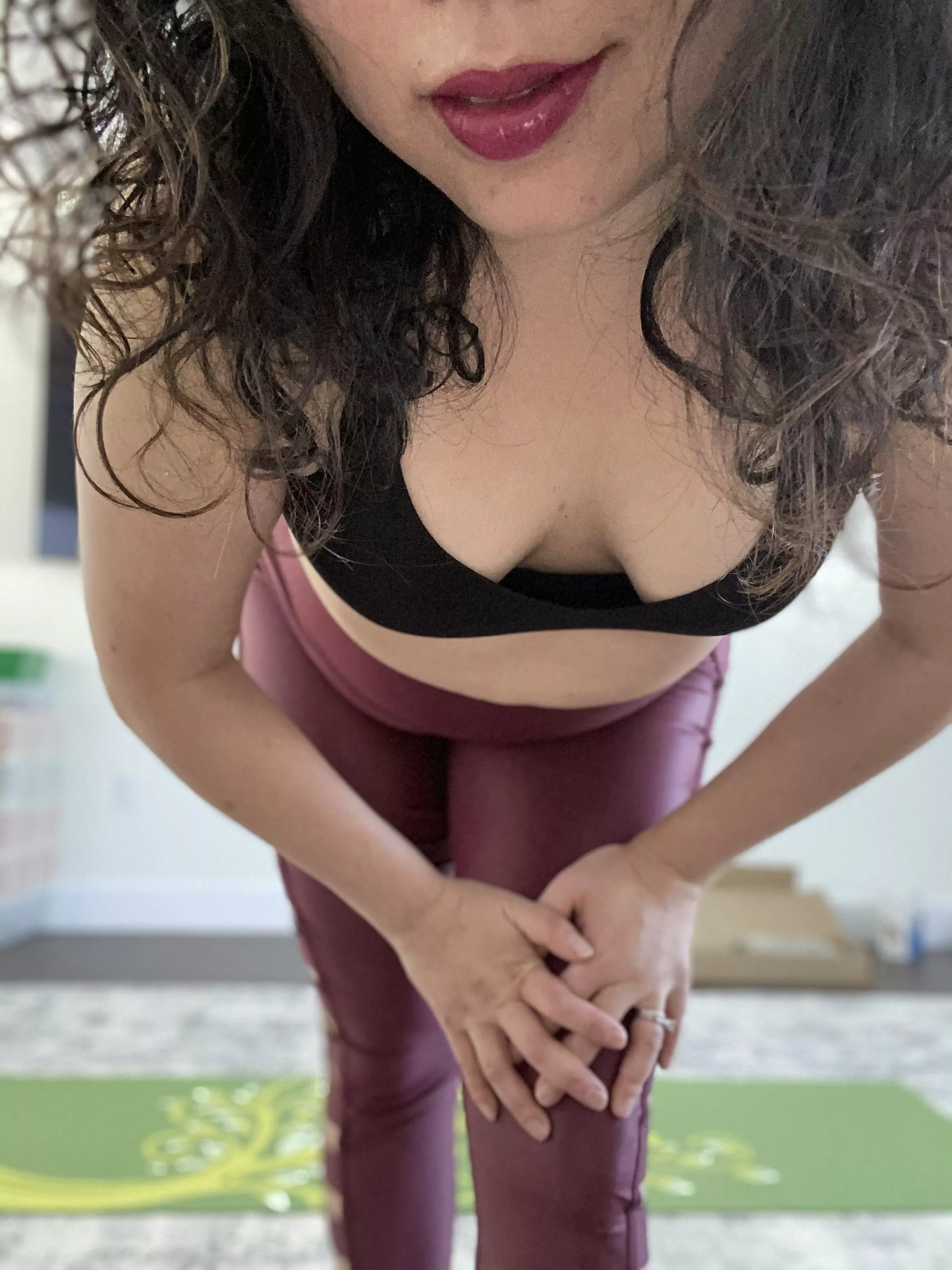 These pants are a bit tight. I need to double up the Pilates or just stop drinking at night. (F, 40, married, 2 kids, what else can I do in lockdown, it’s called covid-19 for a reason.) posted by throwawaygal1980