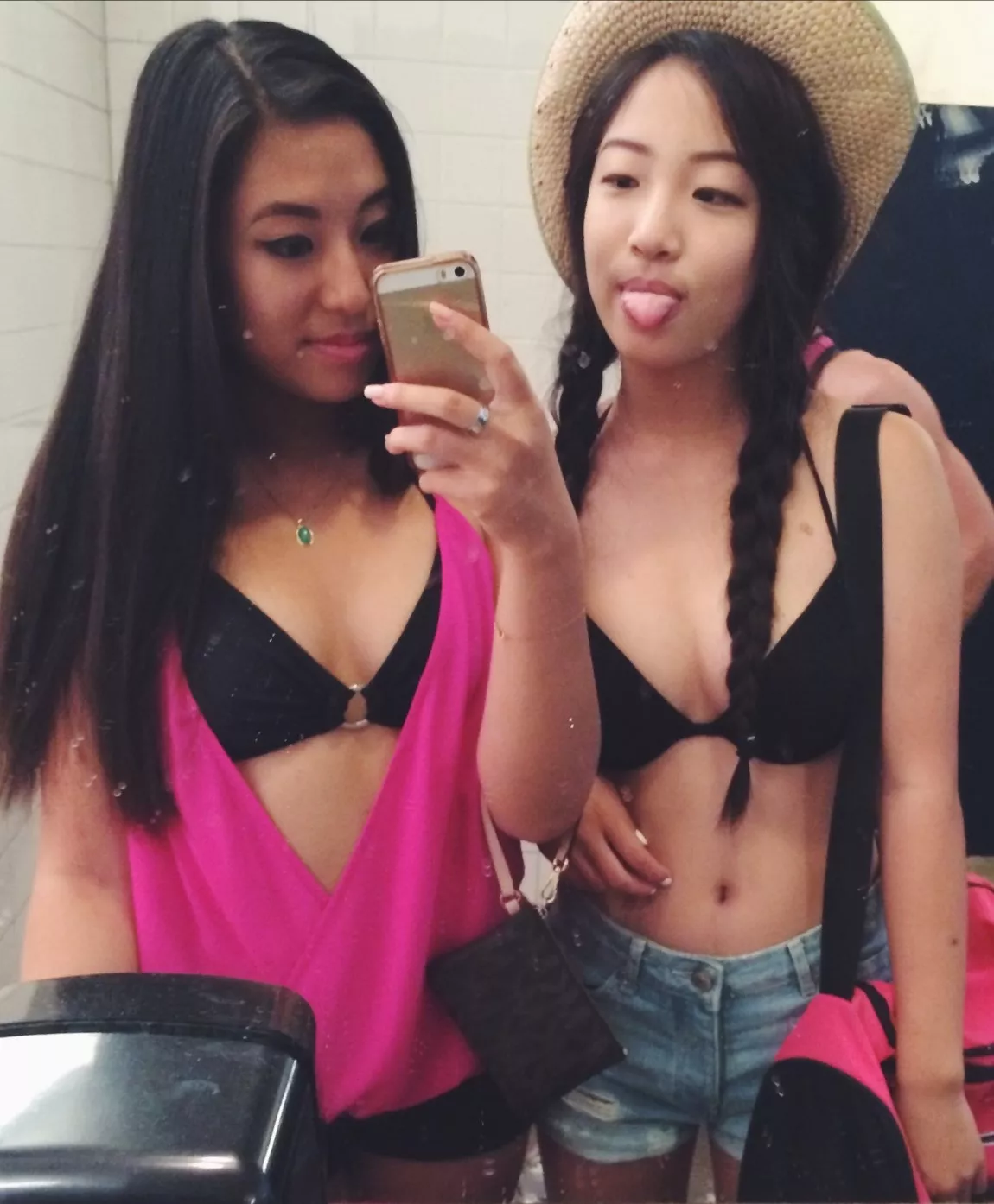 These petite Asian sluts needs to be bred together posted by bseslut