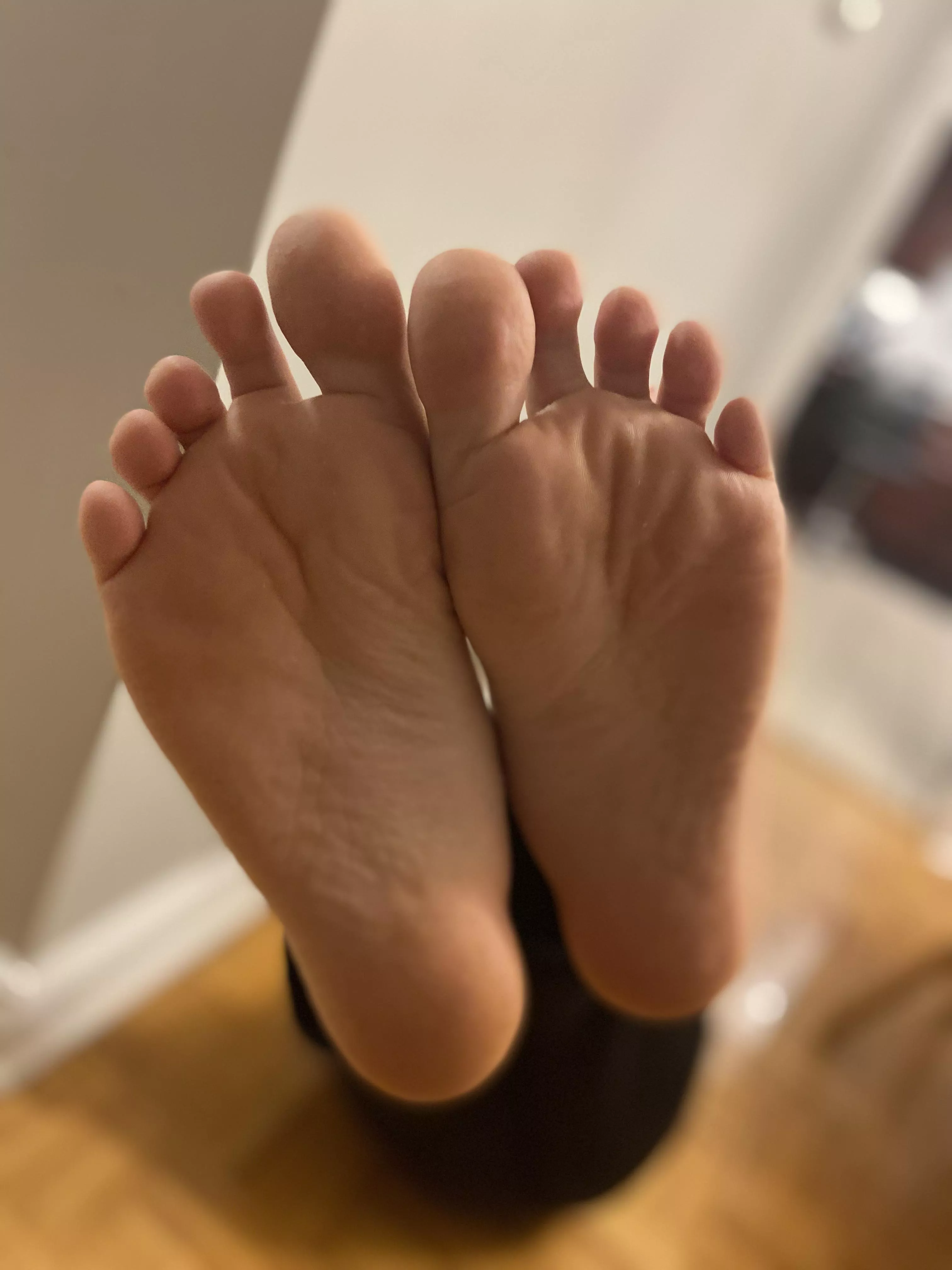 These soft soles need some love posted by dd10121