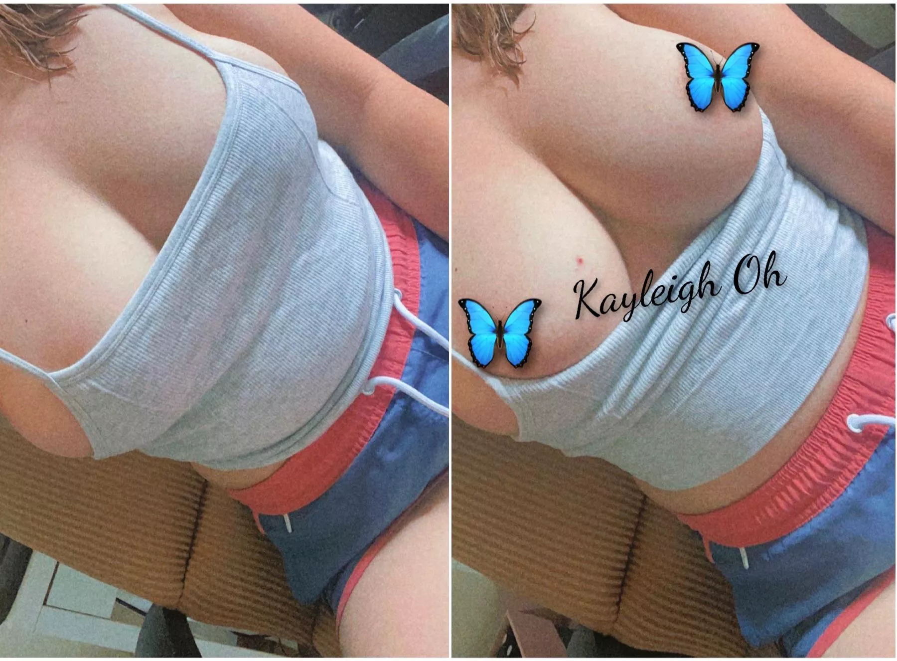 These tits need sucking posted by KayleighOh