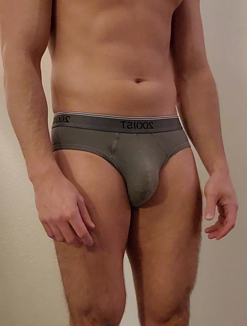 These were one of the first pair of briefs I got that weren't Hanes or FTL posted by kyfeave25