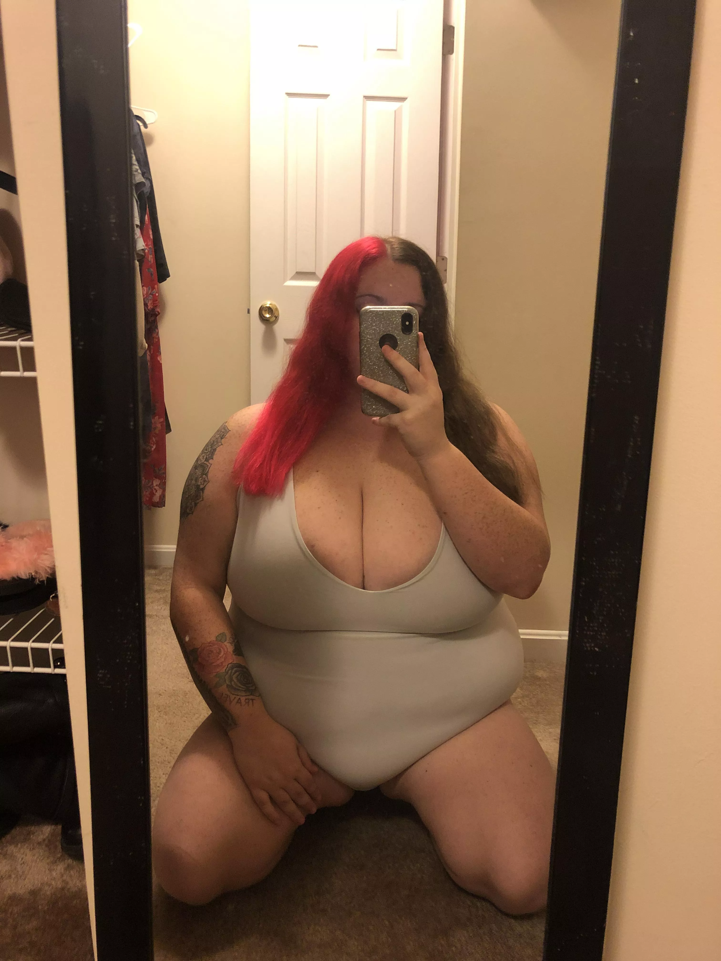 theyâ€™re bustin outâ€¦ so bust a nut ðŸ˜ posted by bbwcherrybomb