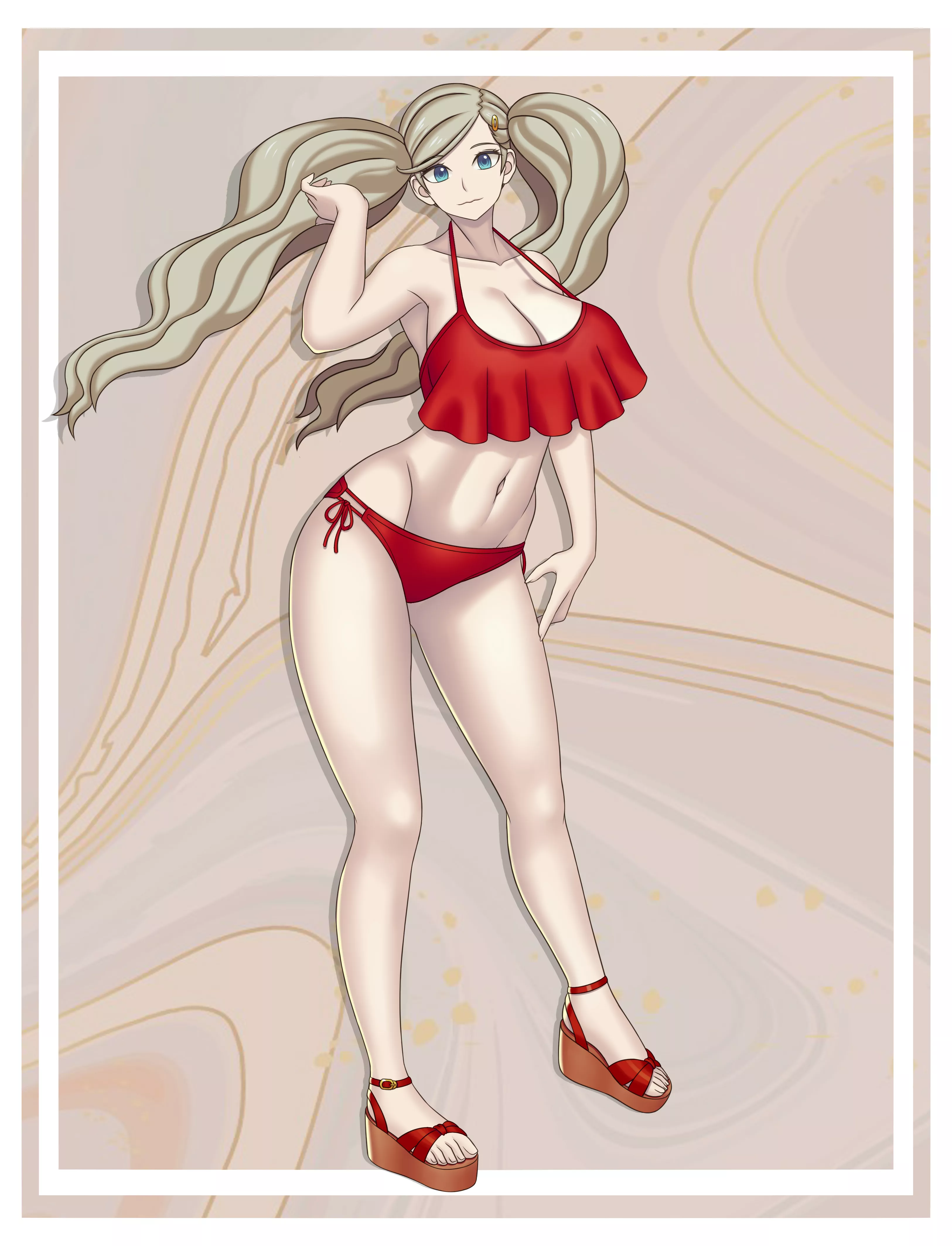 Thicc Ann in a Bikini (MiximReinart) posted by pronaccount690