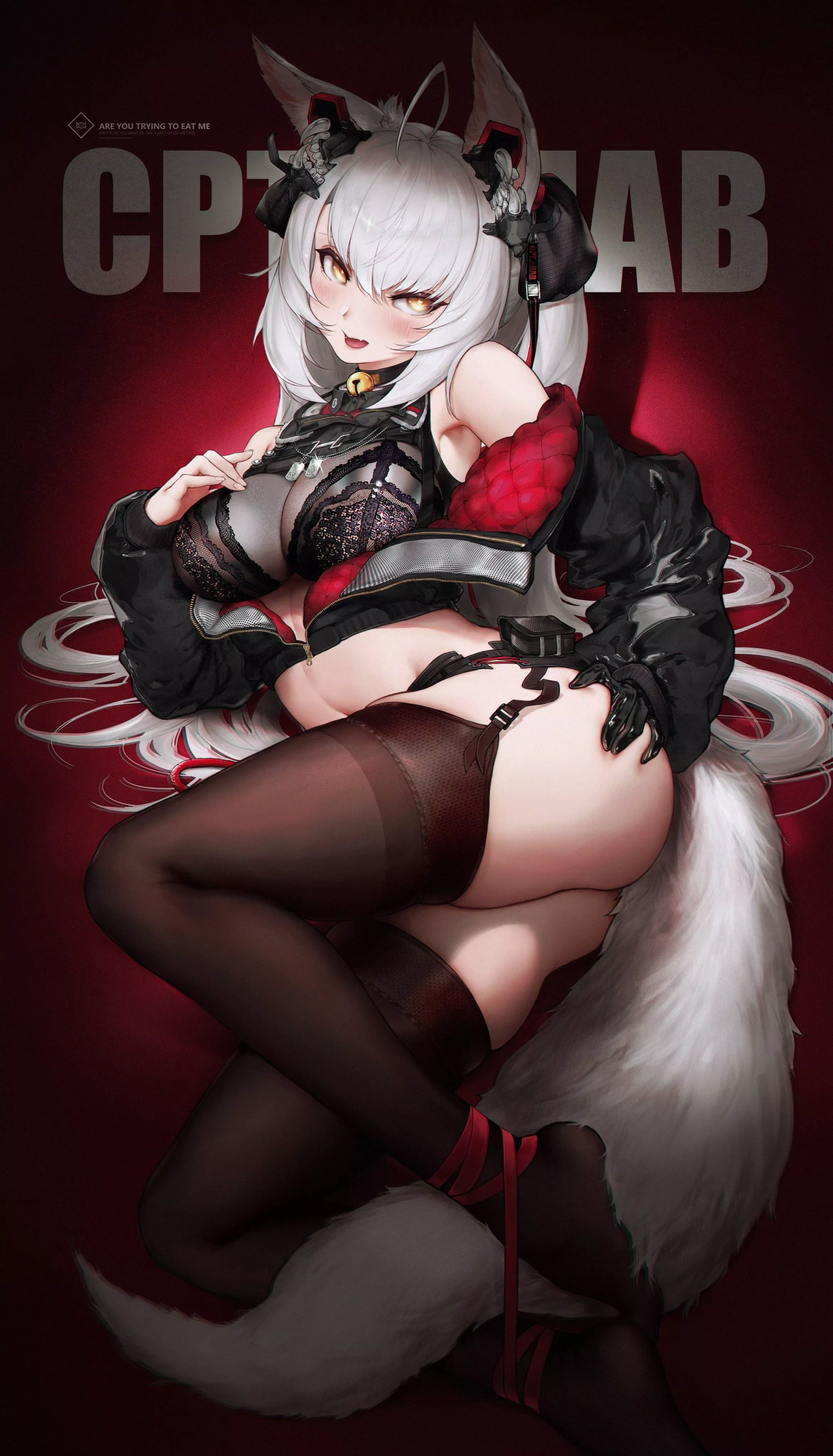 Thicc Fox [Original] posted by CheetahSperm18