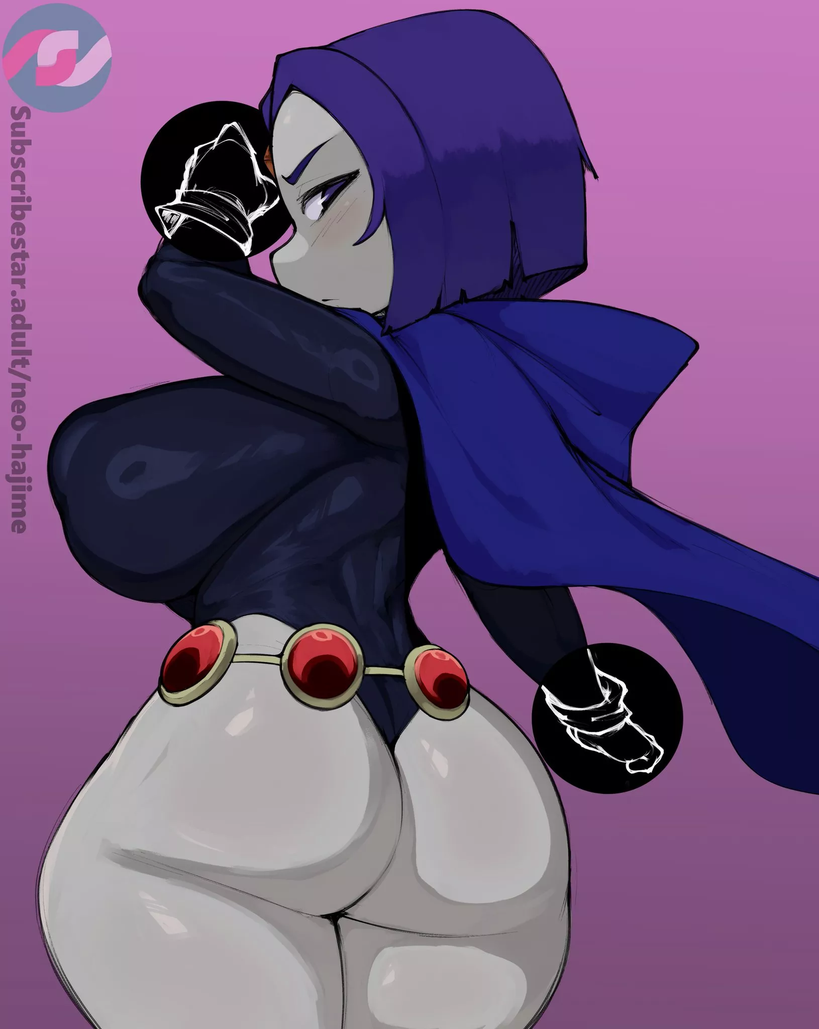 Thicc raven changbae posted by drip_of_theseas