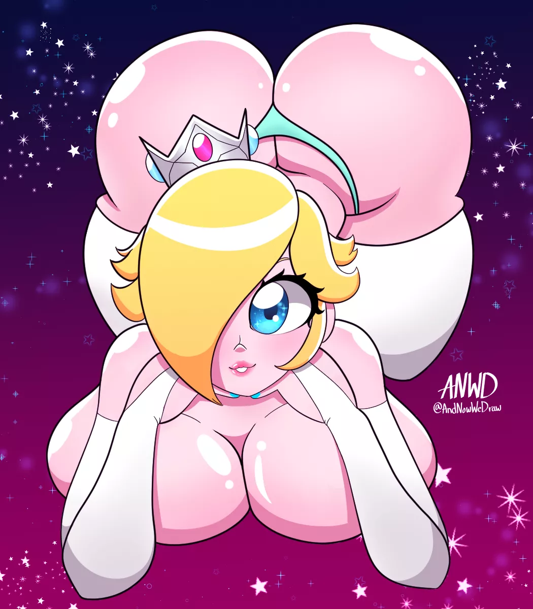 THICC Rosalina (ANWD) posted by ANWDMaui