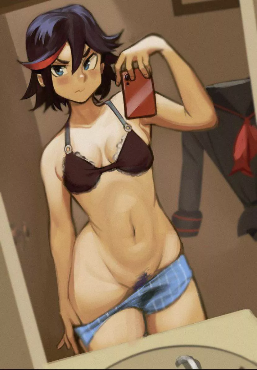 Thicc Ryuko is sexy posted by fillmygutss