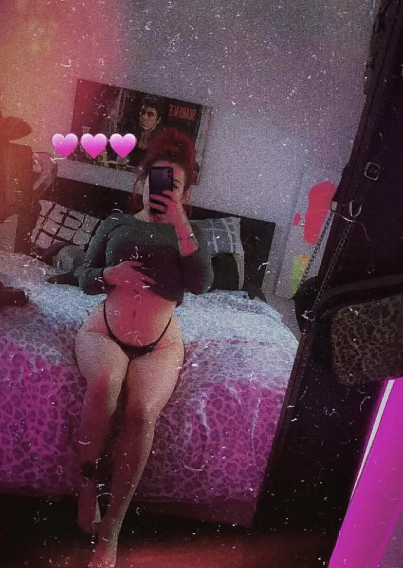 Thiccc babygirl posted by SnowyMarie88