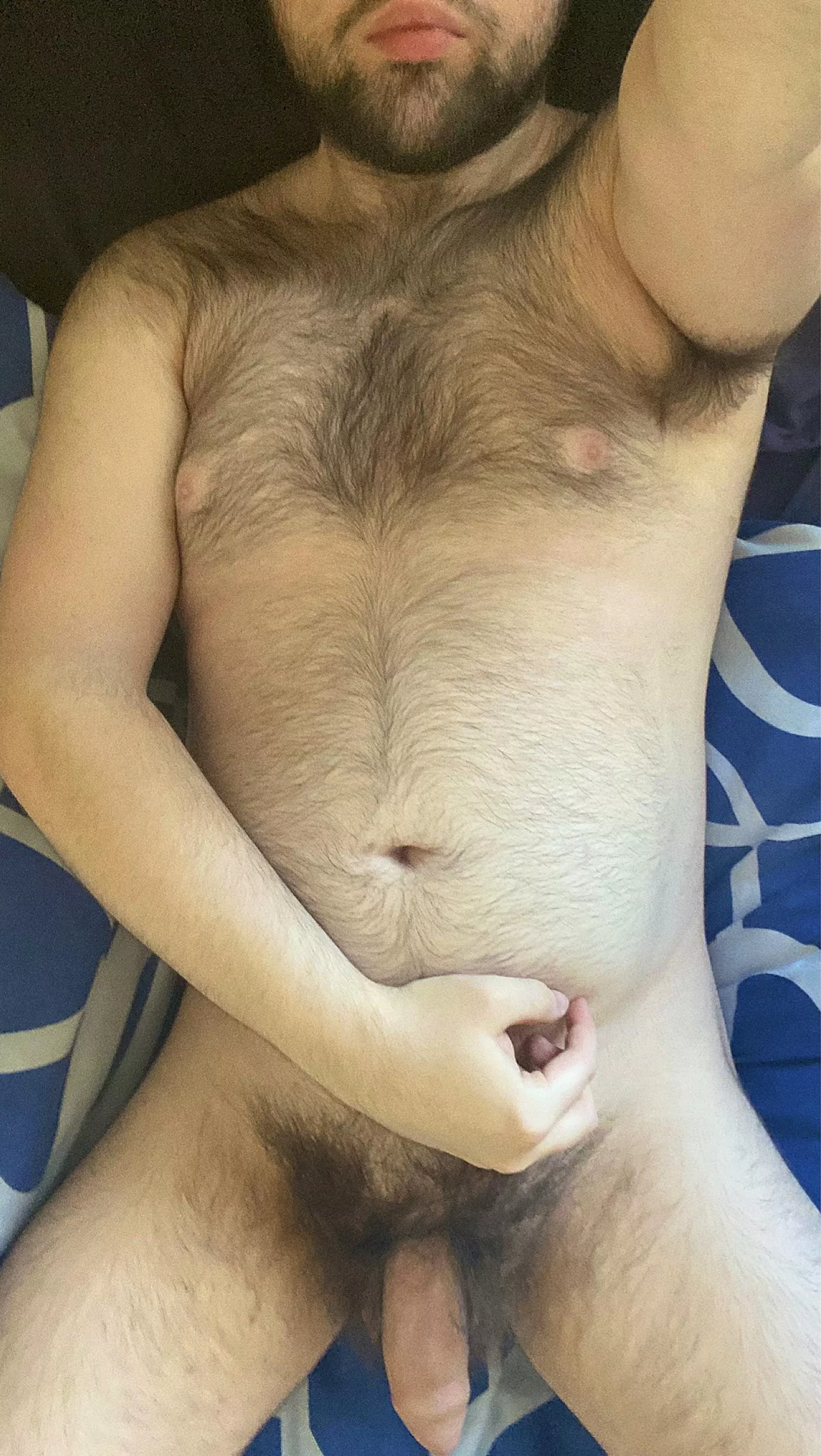 Thick and Hairy 🐻 posted by AaronNotOkay