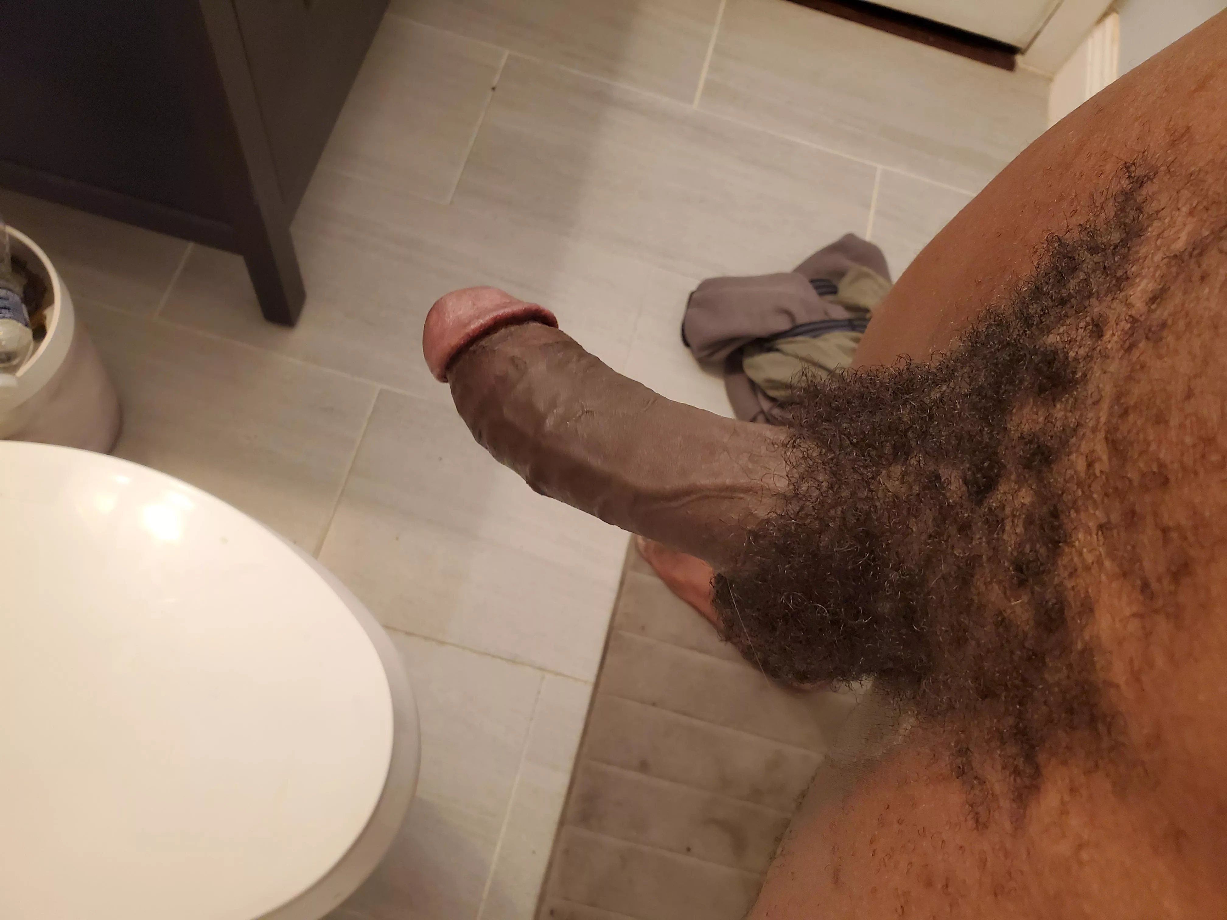 Thick bbc needing a throat to fill posted by jayzilla20