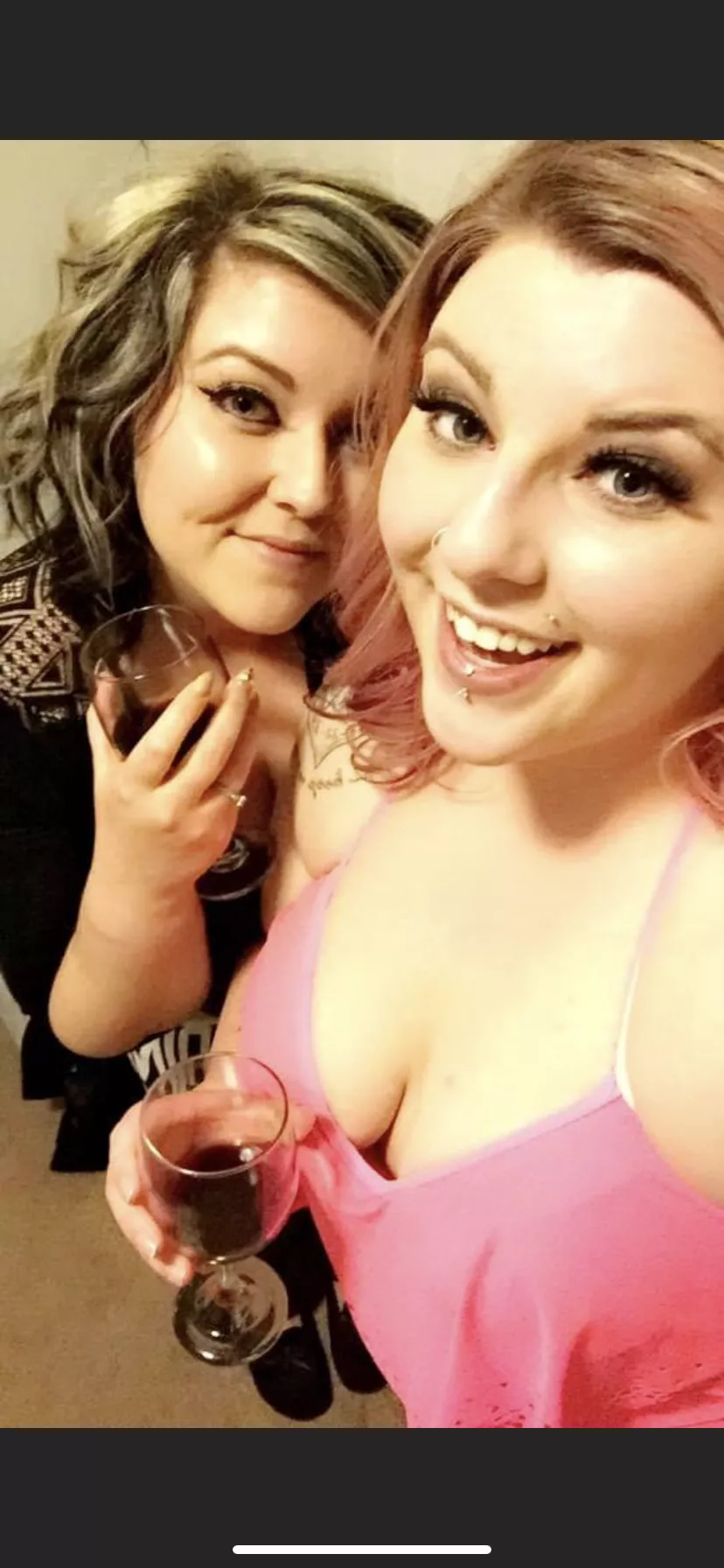 Thick Besties [2] posted by Tricky-Lobster134