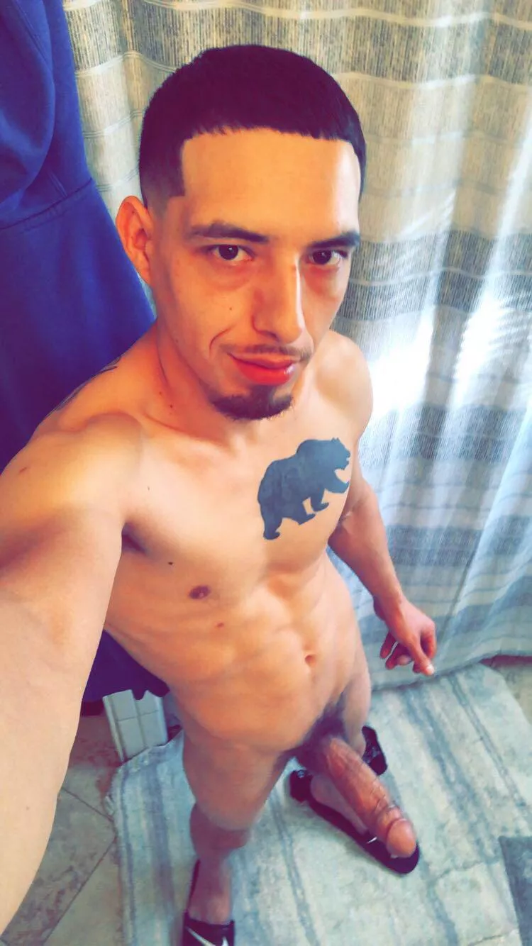 Thick dick and a cute face 😉 posted by hung_dolph22