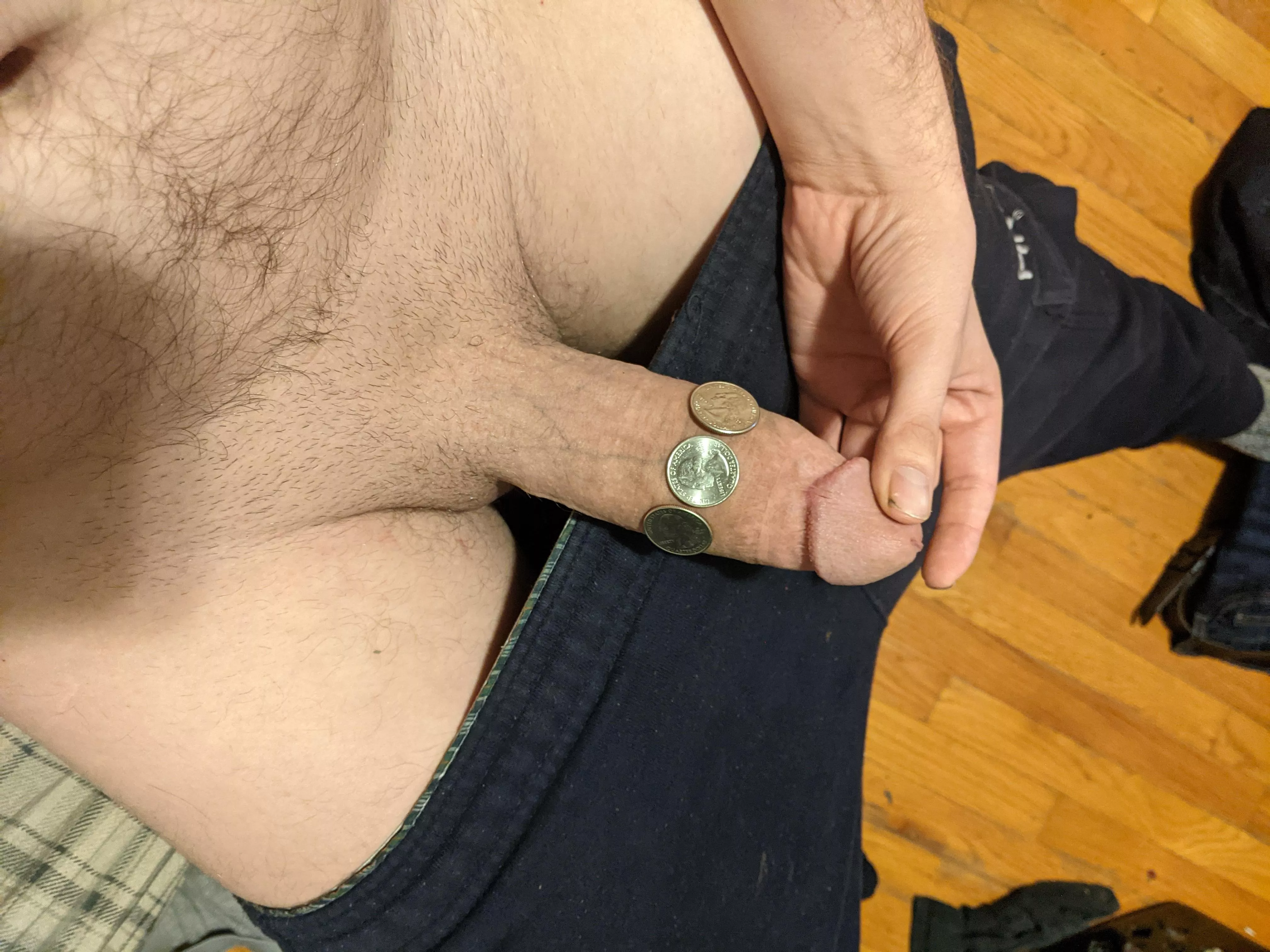 thick enough? posted by hruturthrowaway