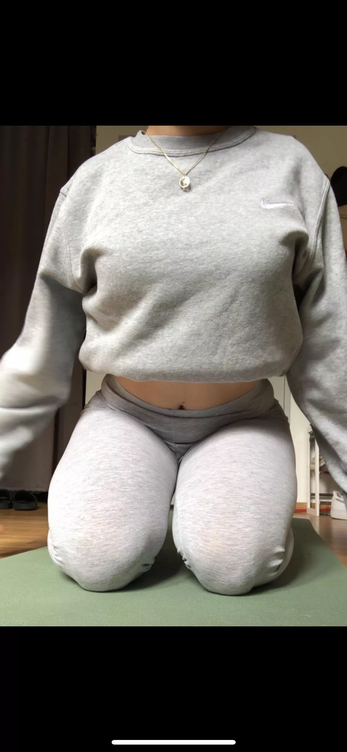 Thick thighs posted by Inevitable_Ad7039