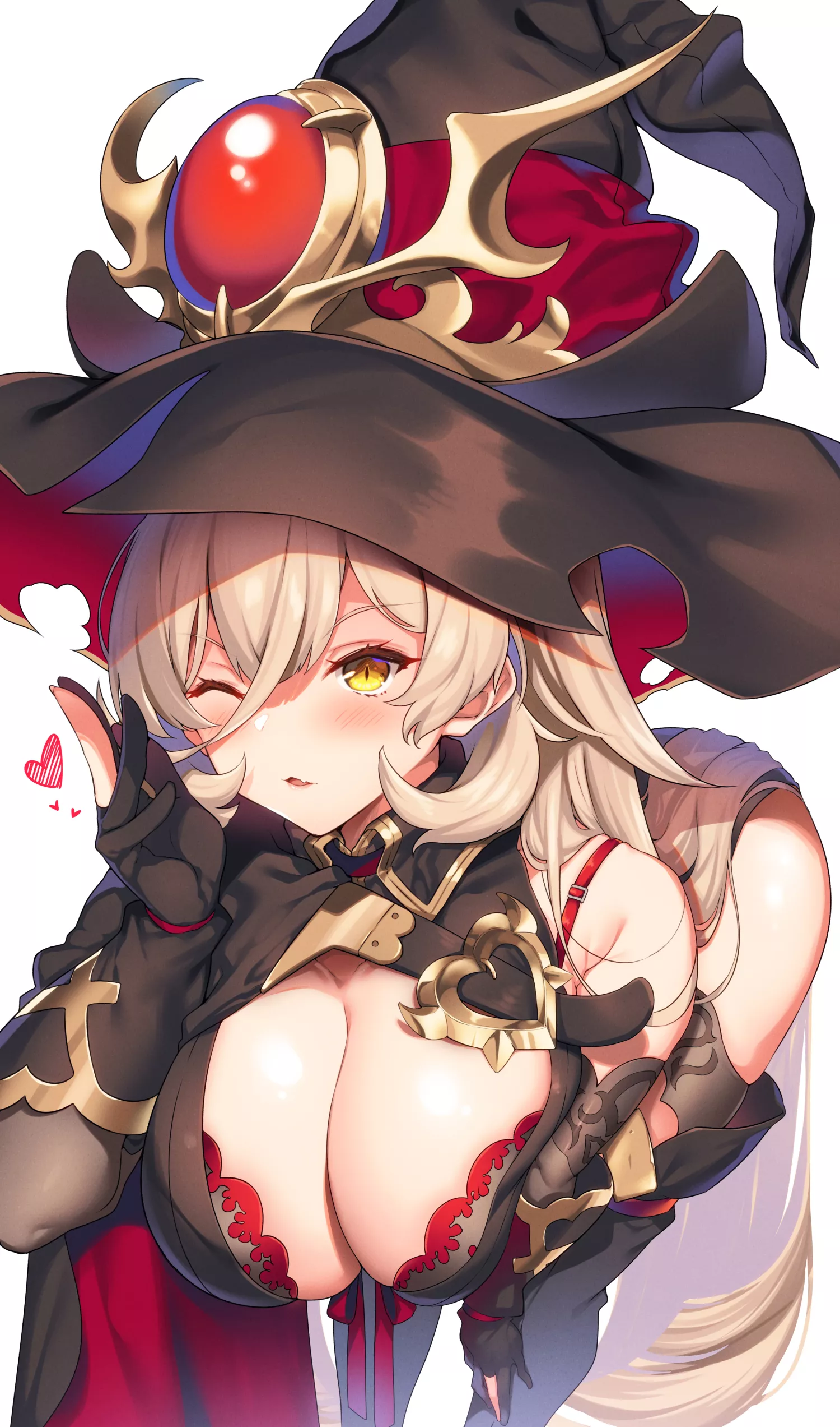 Thick witch want to play with you [Nui Sociere - Nijisanji] posted by konosubaa002