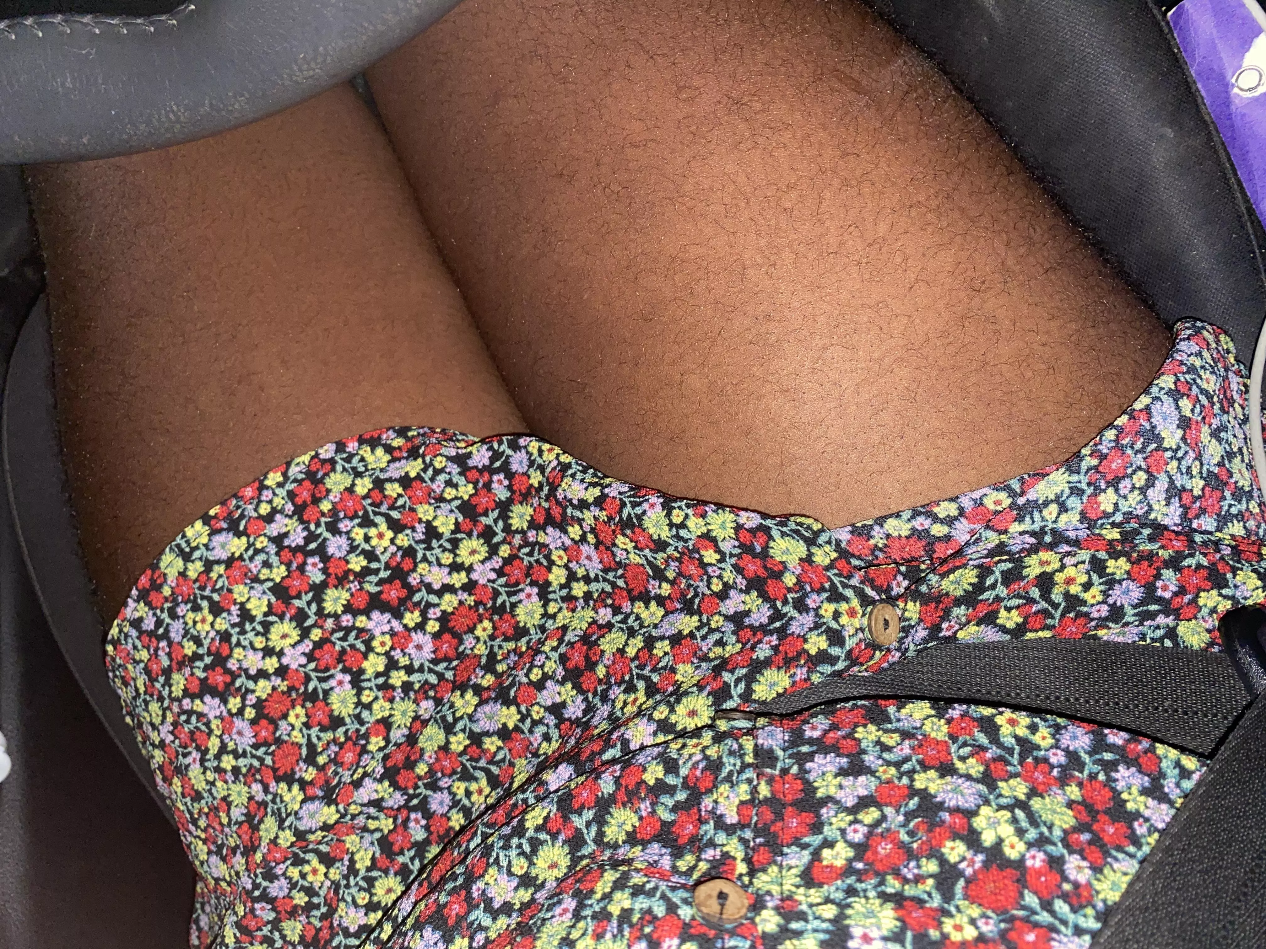 Thighs (NSFW) posted by Shandravia