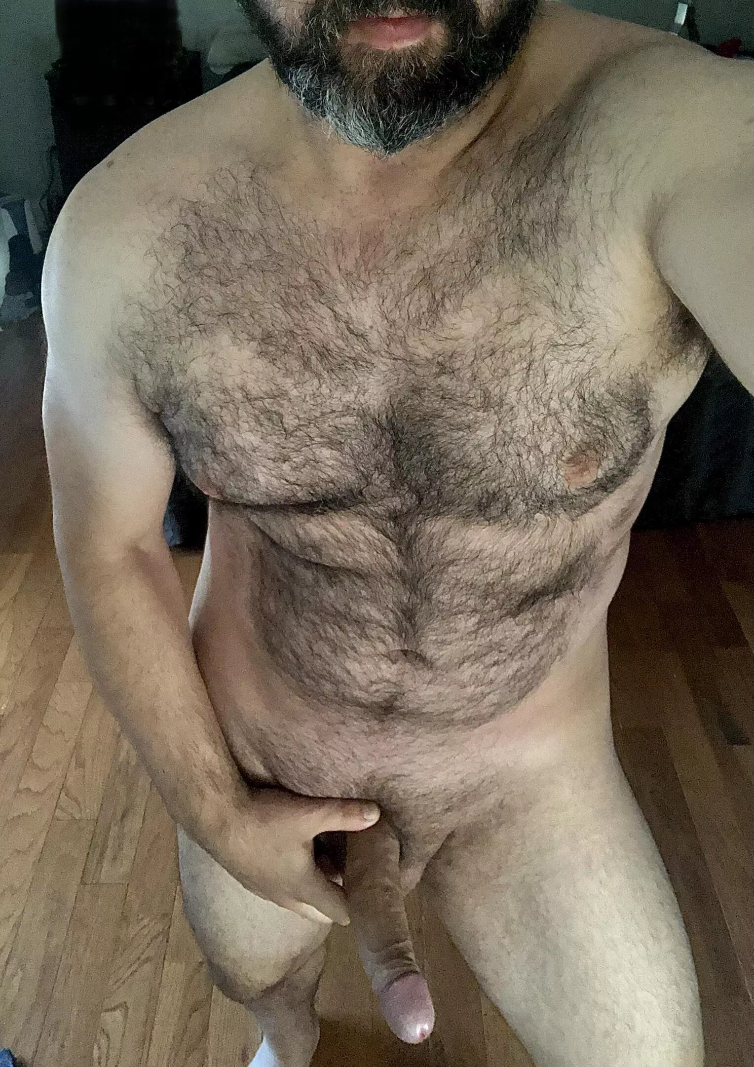 Think it’s too early to ride this dad who is big, bi, and burly?(40) posted by OGNintendad