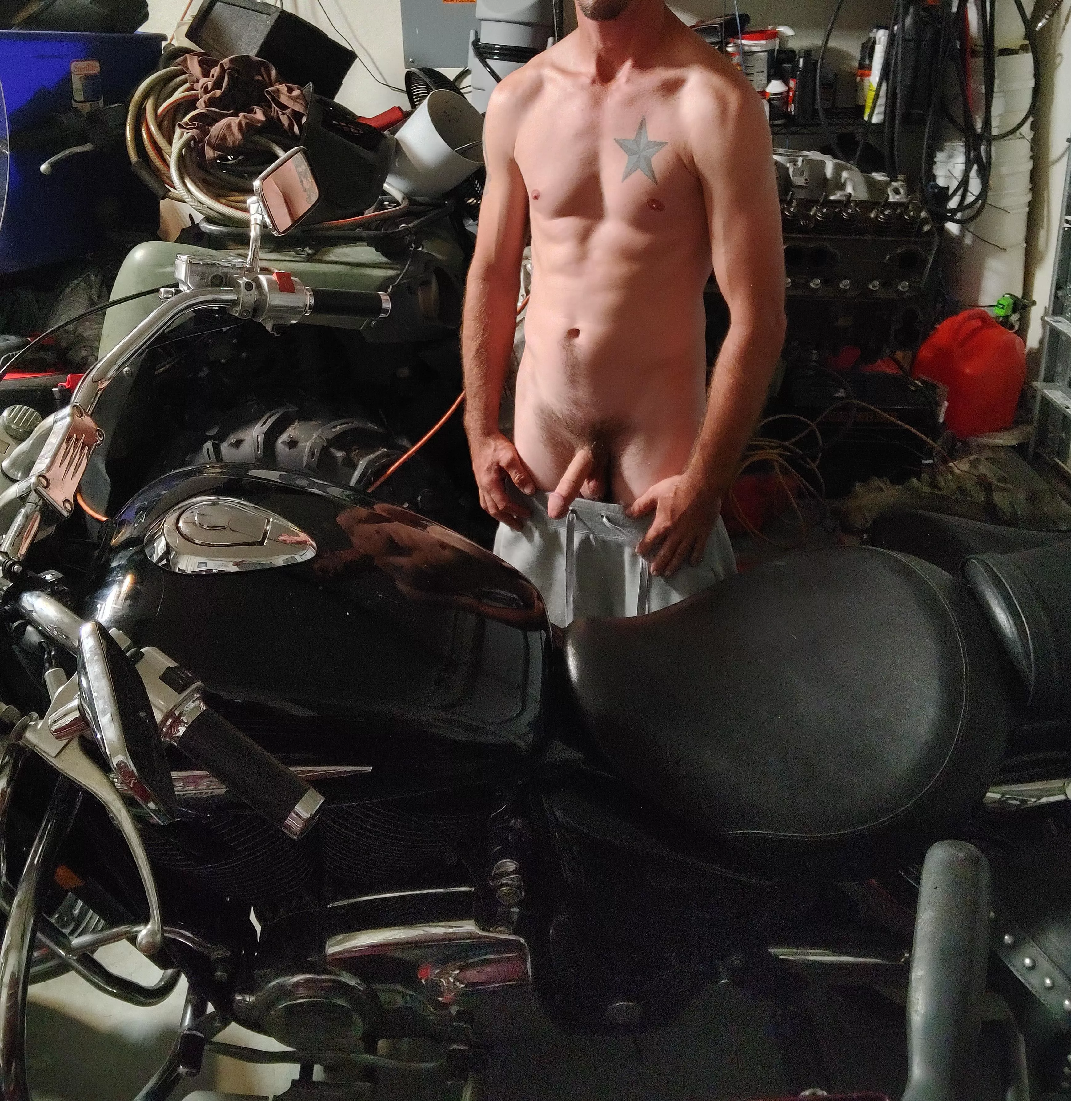 Thinking about taking the bike out for a ride (35) posted by freshh84