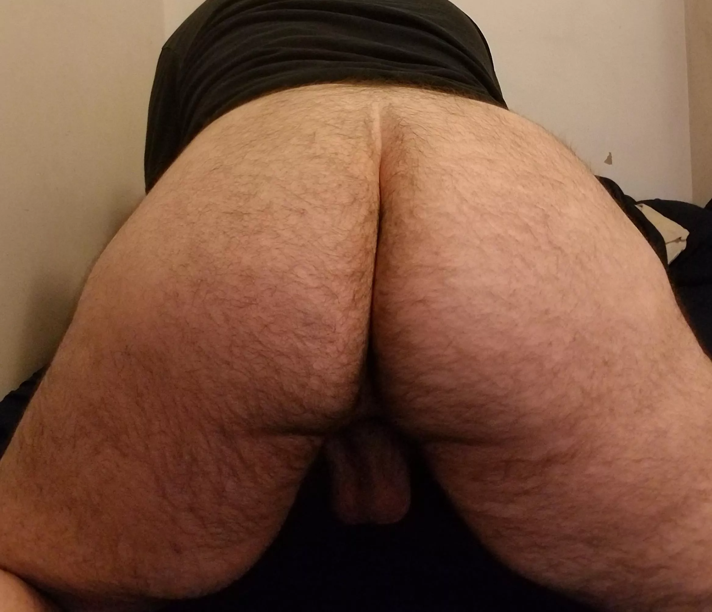 This ass needs a spanking 😉 posted by RandyBear88