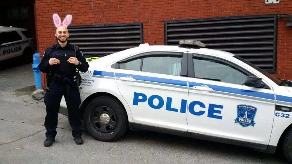 This easter bunny needs to arrest me. posted by perv_87