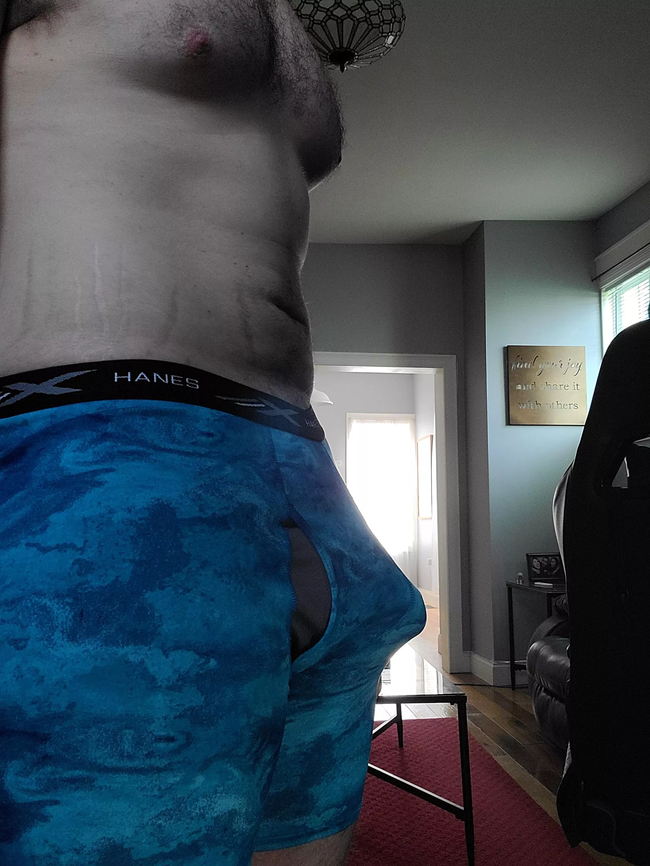 This hides my bulge pretty well! posted by mr_dadbod8